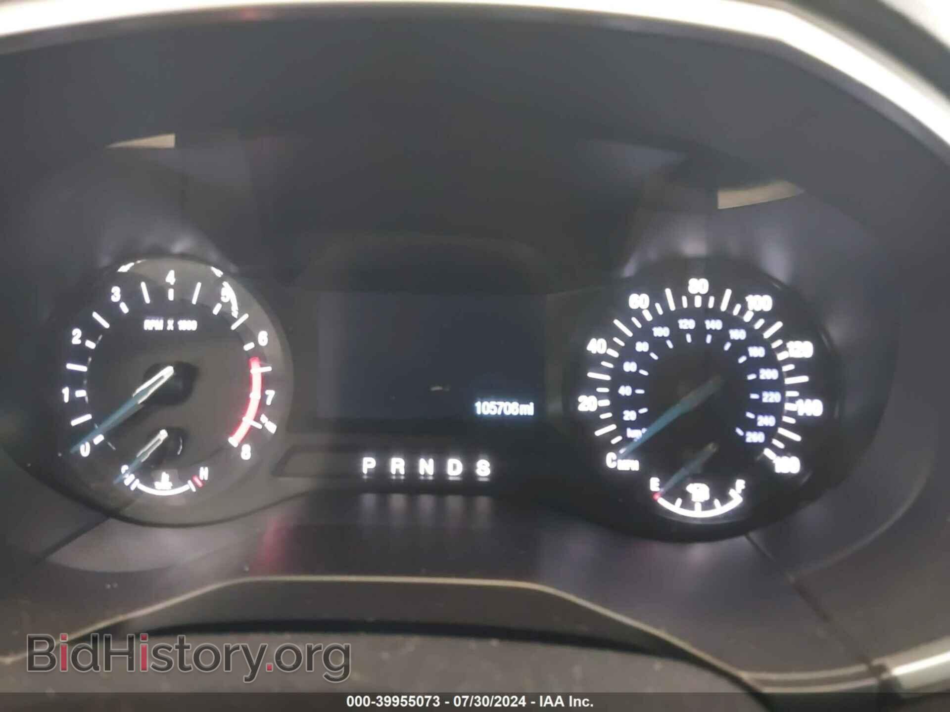 2018 FORD EDGE - VIN: 2FMPK4J92JBB59160 - Фото 7