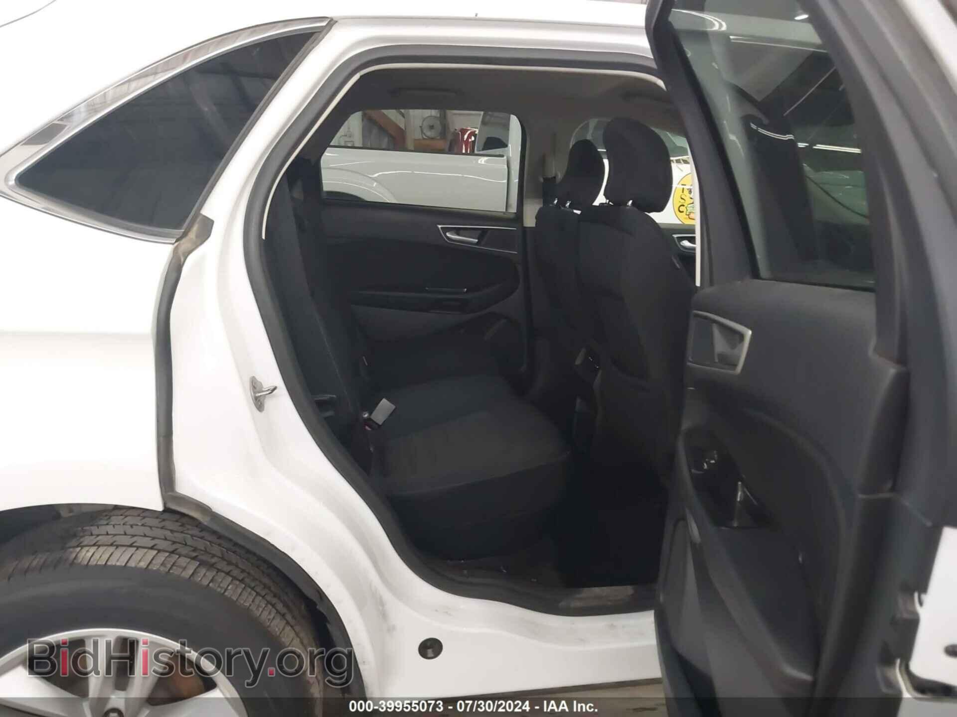 2018 FORD EDGE - VIN: 2FMPK4J92JBB59160 - Фото 8