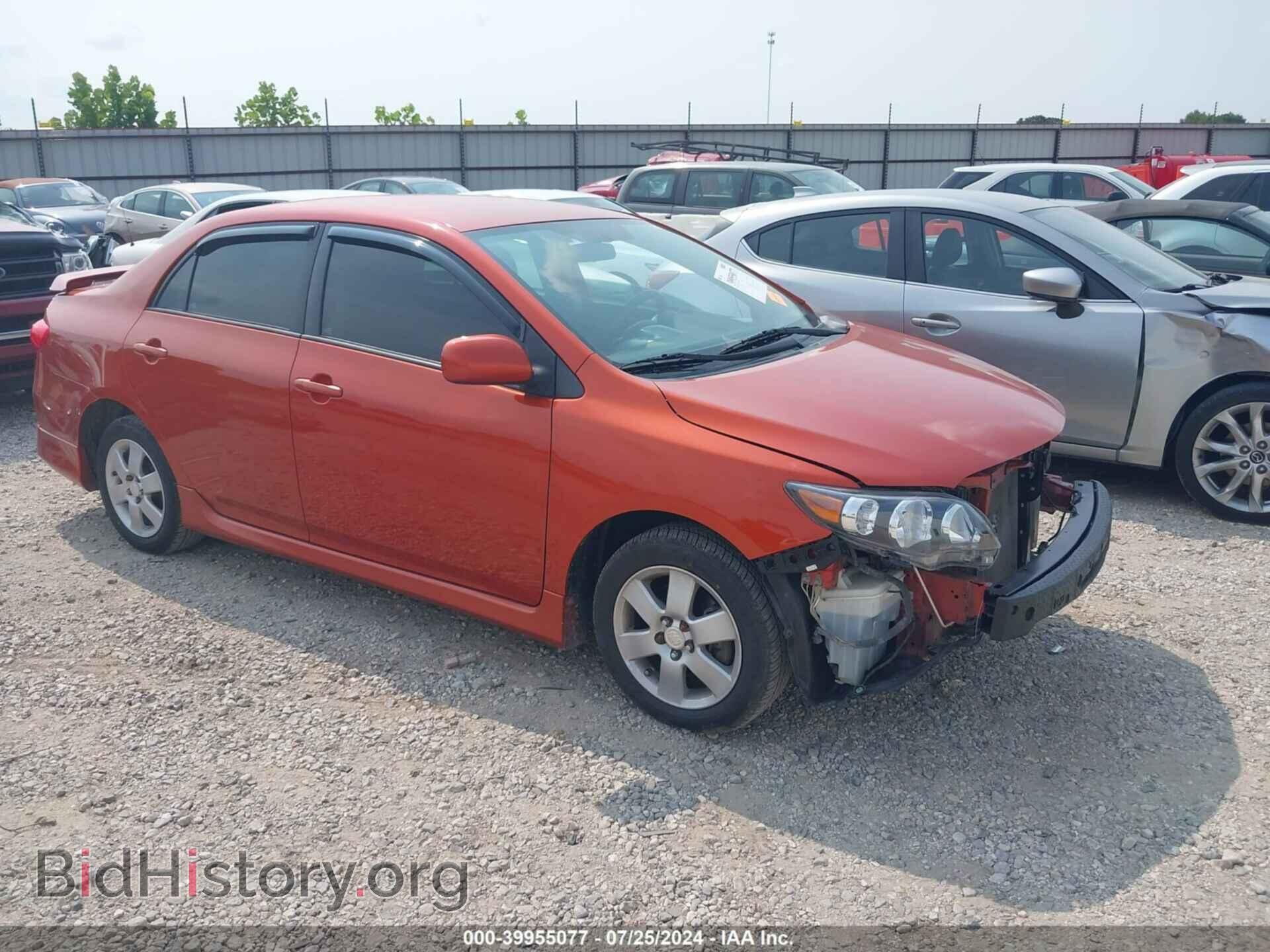 Фотография 2T1BU4EE2DC095259 - TOYOTA COROLLA 2013