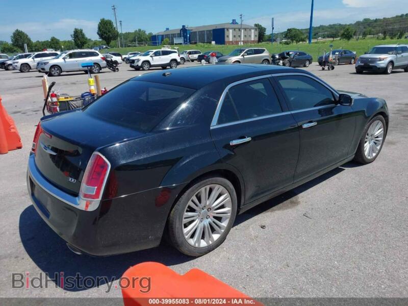 2012 Chrysler 300 (VIN 2C3CCACGXCH285054) — photo 4 of 13