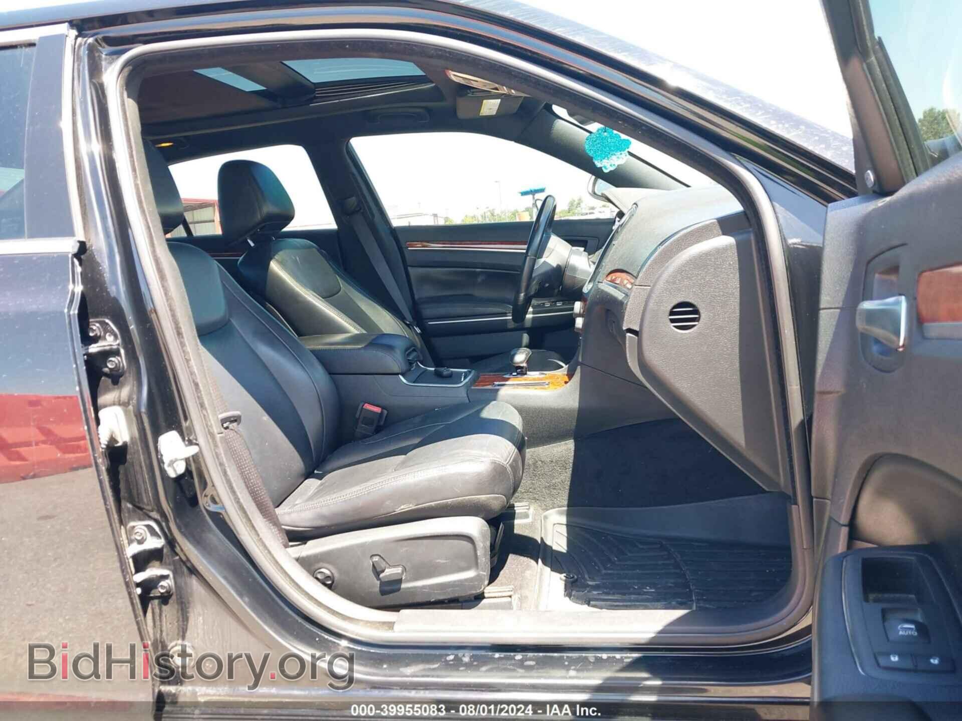 2012 CHRYSLER 300 - VIN: 2C3CCACGXCH285054 - Фото 5