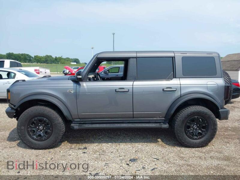 2021 Ford BRONCO (VIN 1FMEE5DP2MLA67906) — фото 14 из 16