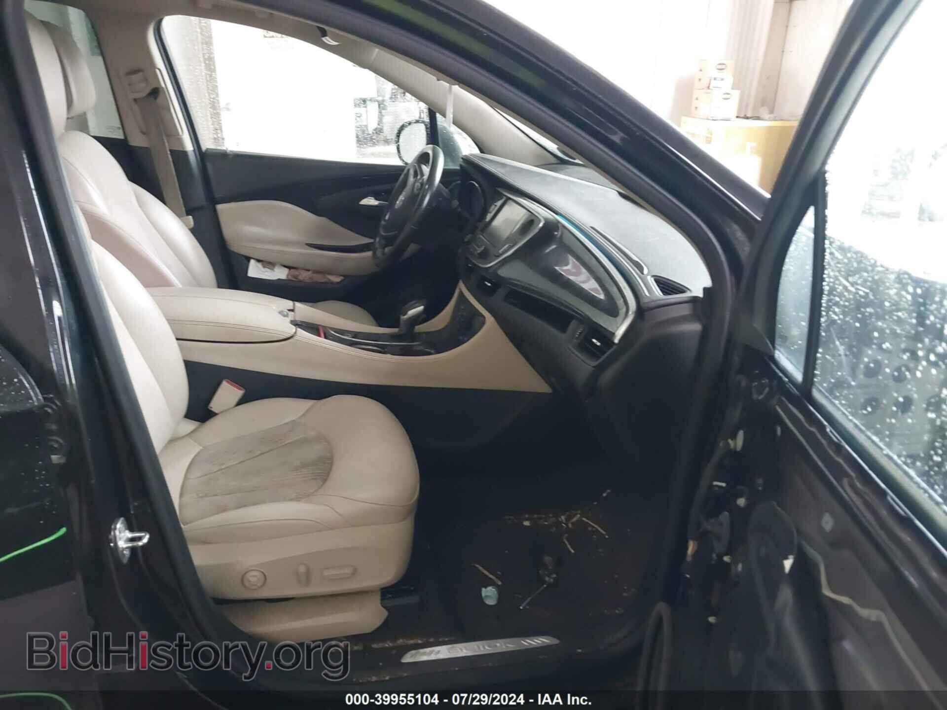 2017 BUICK ENVISION - VIN: LRBFXASA0HD019166 - Photo 5