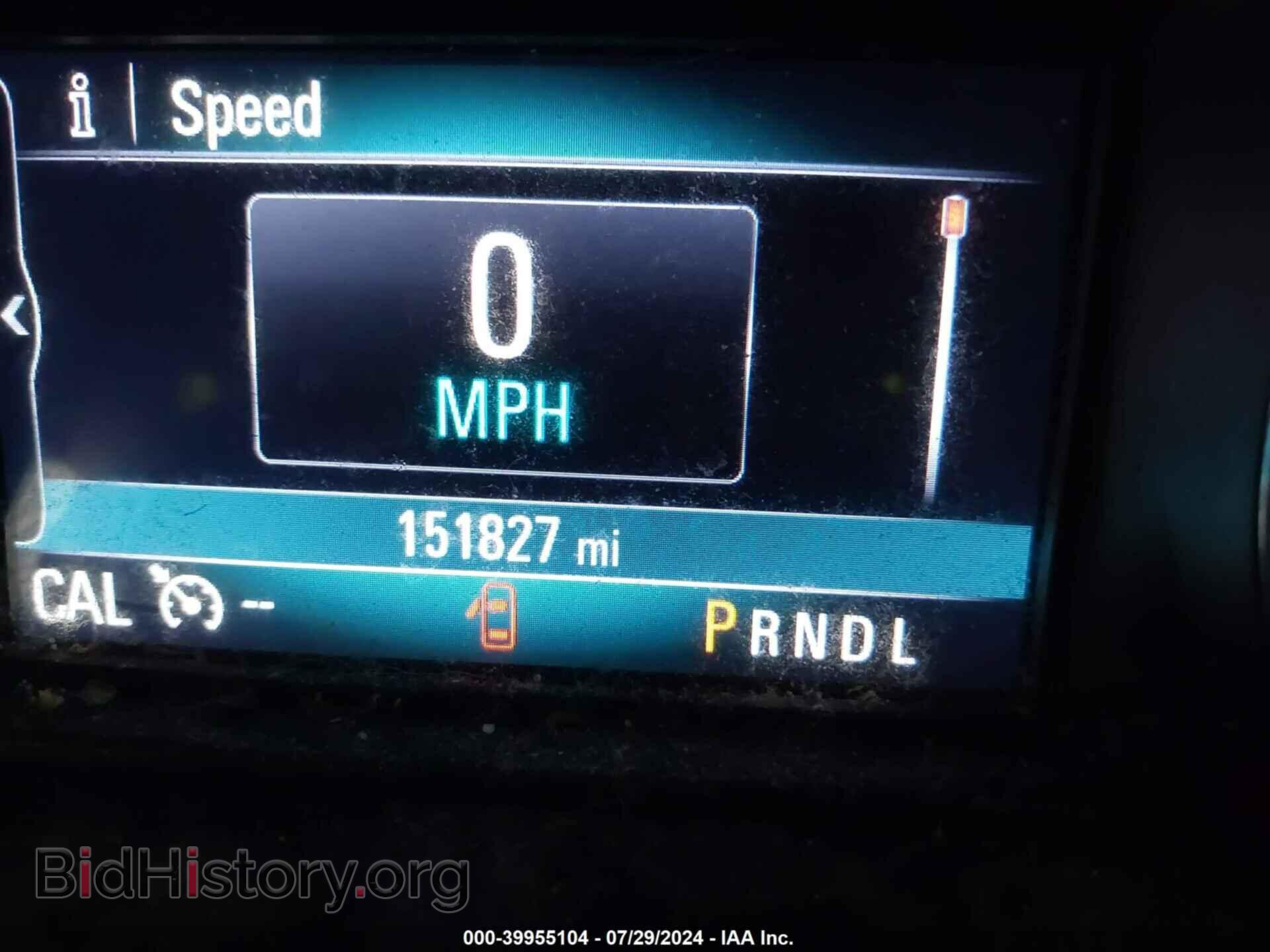 2017 BUICK ENVISION - VIN: LRBFXASA0HD019166 - Photo 7