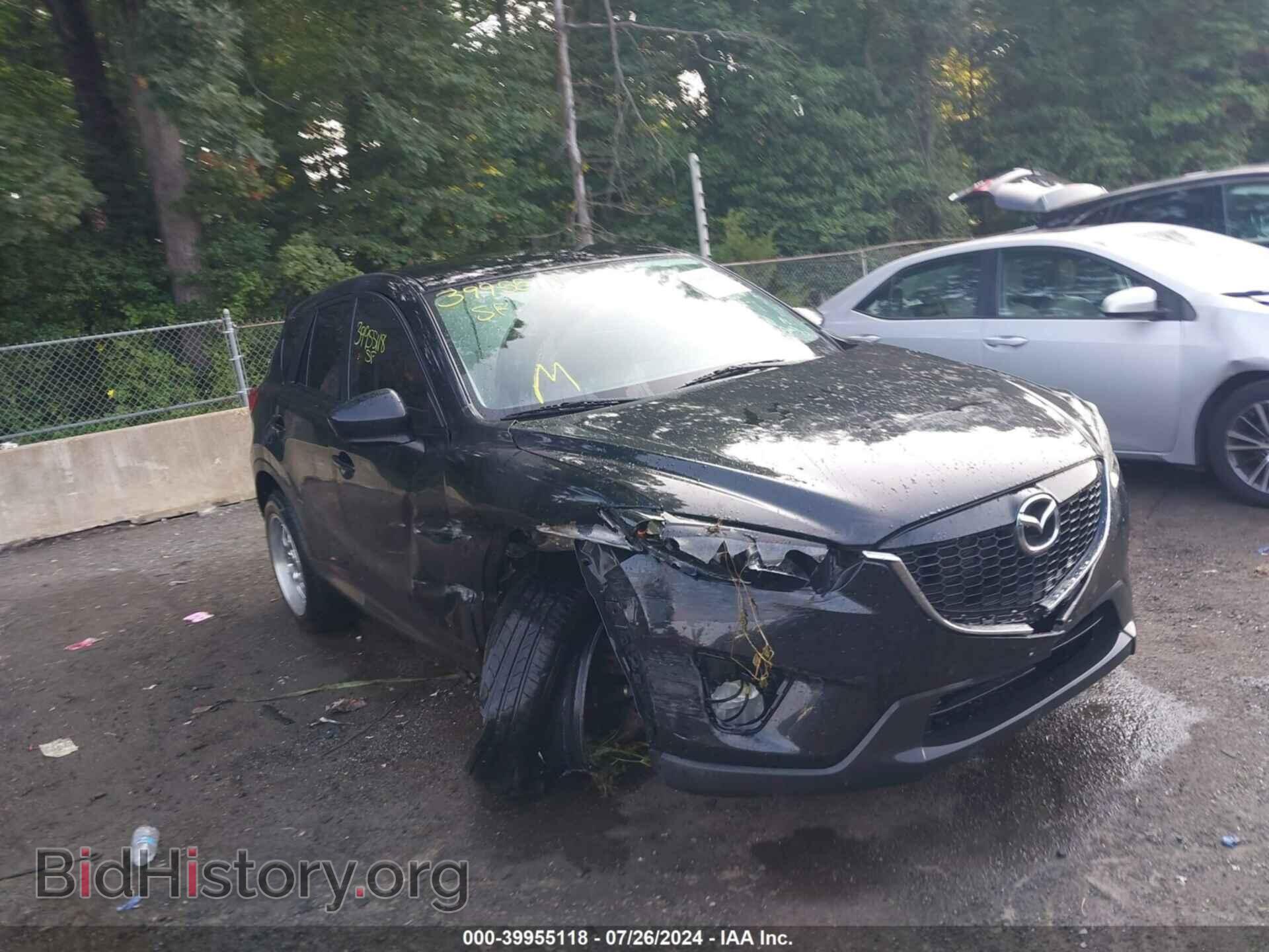 Фотография JM3KE4CY6E0333790 - MAZDA CX-5 2014