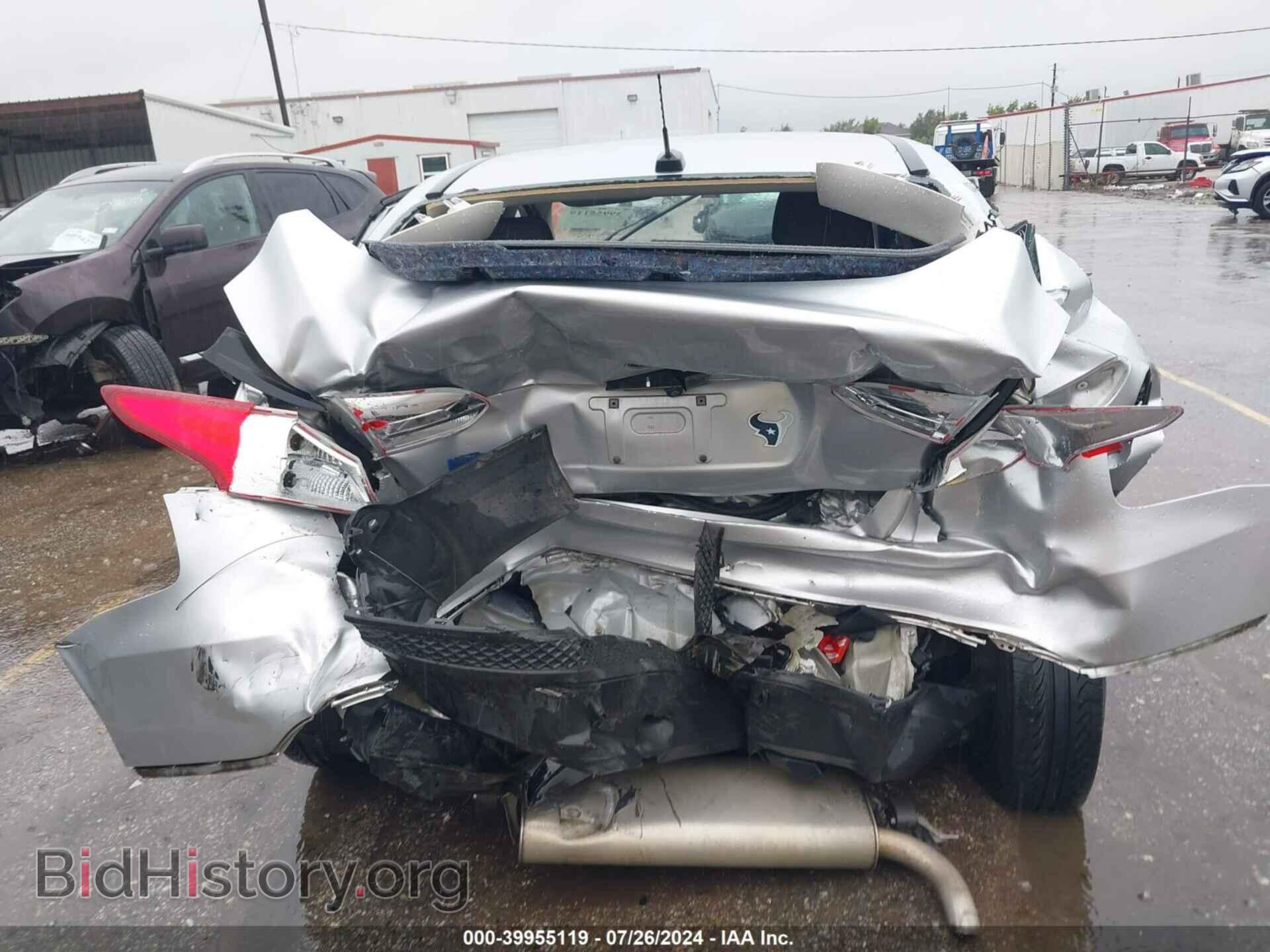 2017 FORD FOCUS - VIN: 1FADP3E27HL257603 - Фото 6