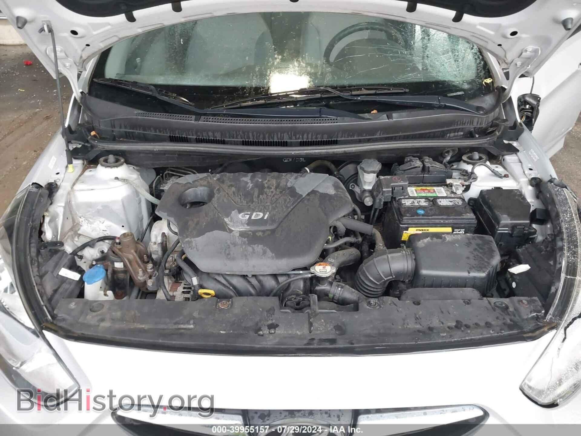 2013 HYUNDAI ACCENT - VIN: KMHCT4AE7DU559819 - Фото 10