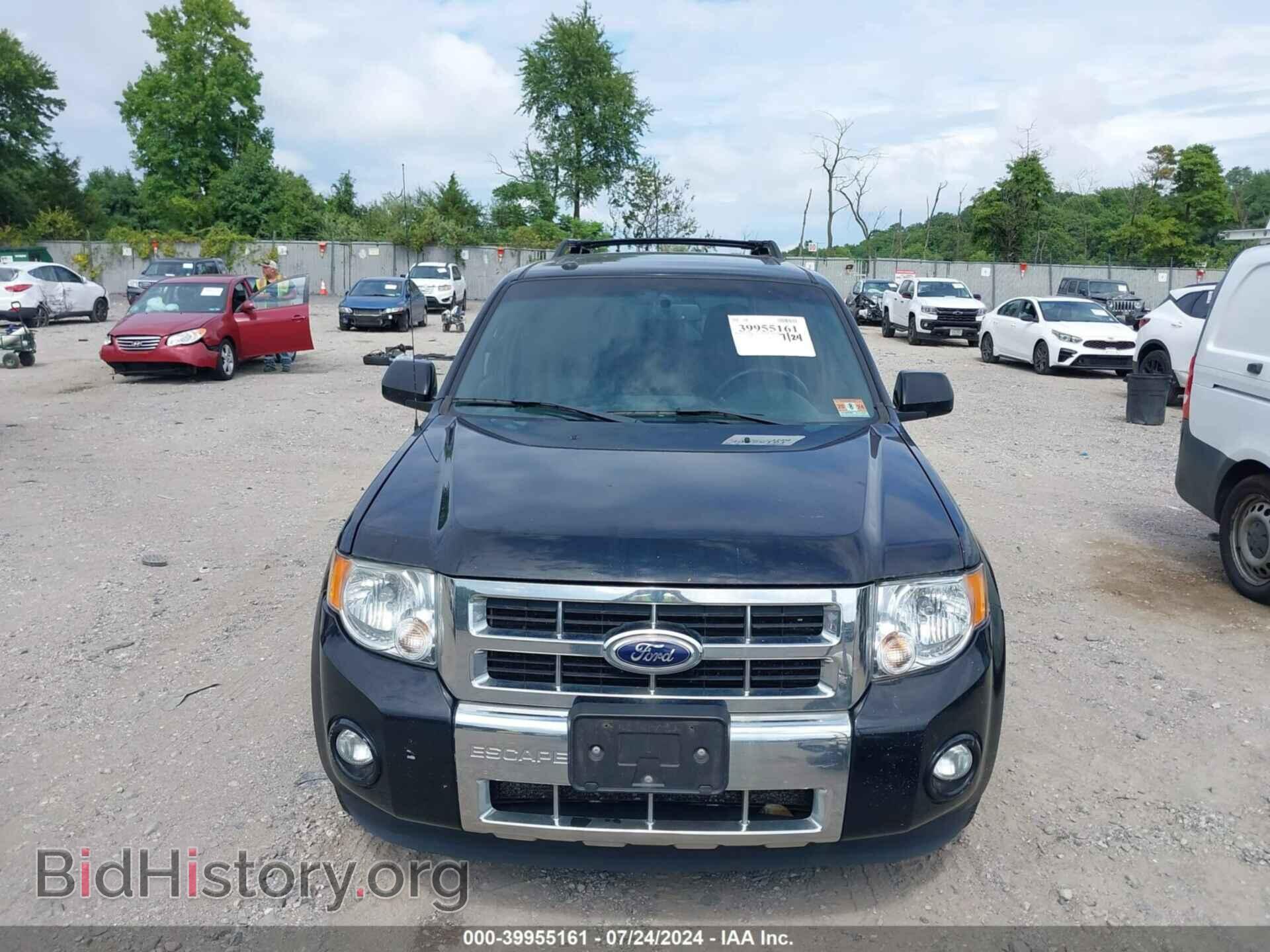 2012 FORD ESCAPE - VIN: 1FMCU9E79CKC24173 - Фото 6