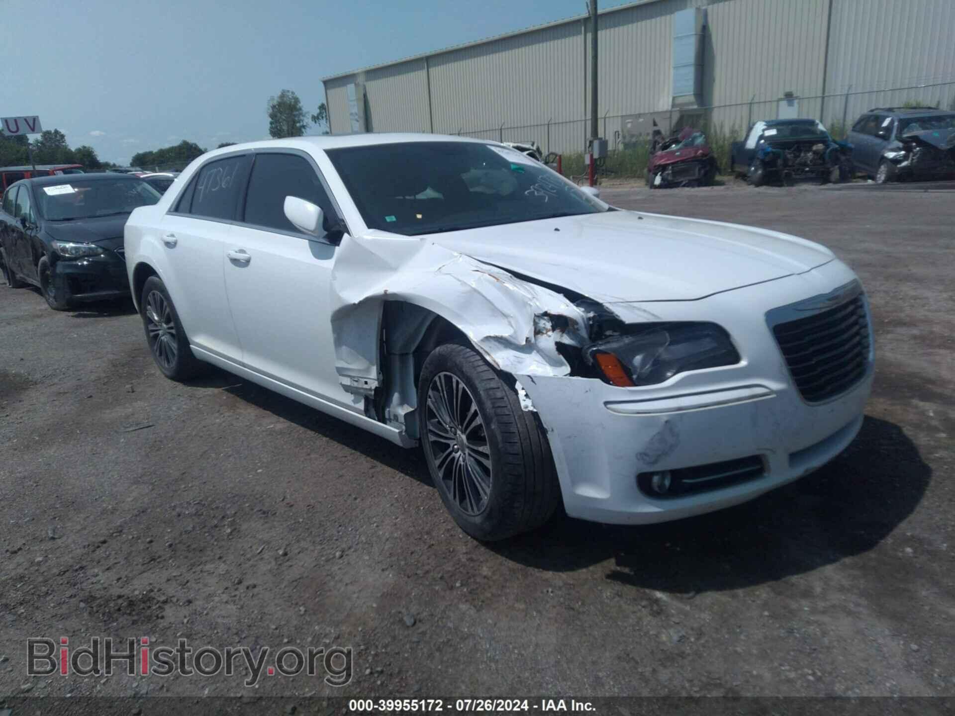 Photo 2C3CCAGG7EH181585 - CHRYSLER 300 2014