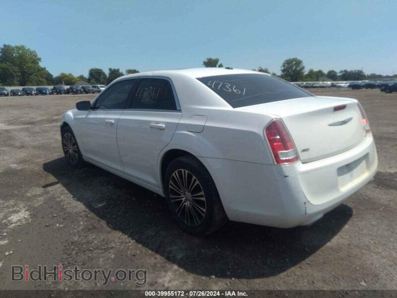 2014 Chrysler 300 (VIN 2C3CCAGG7EH181585) — photo 3 of 11