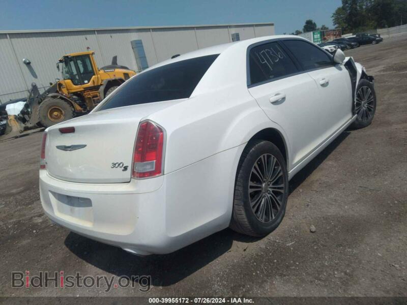 2014 Chrysler 300 (VIN 2C3CCAGG7EH181585) — photo 4 of 11