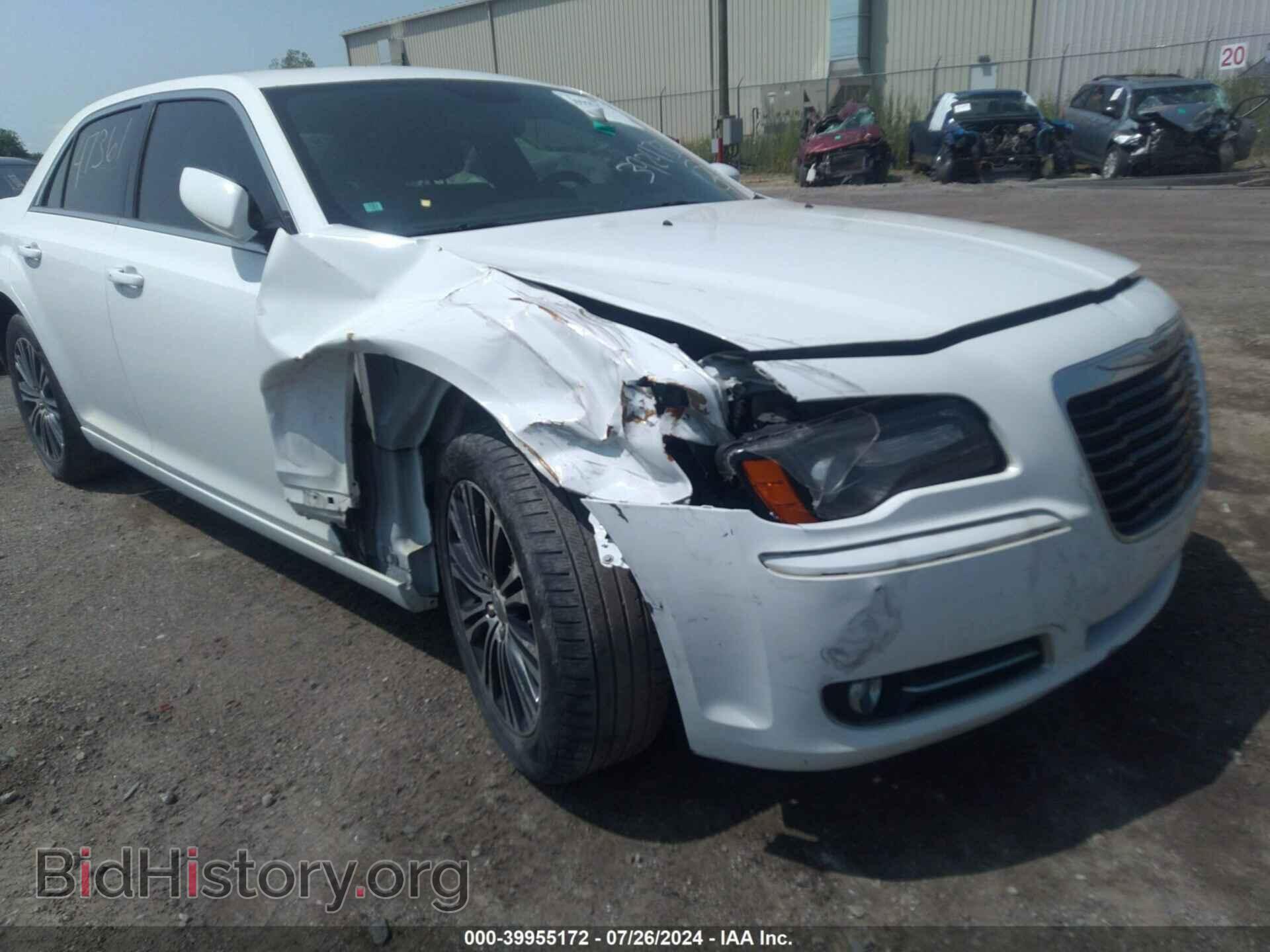 2014 CHRYSLER 300 - VIN: 2C3CCAGG7EH181585 - Photo 6