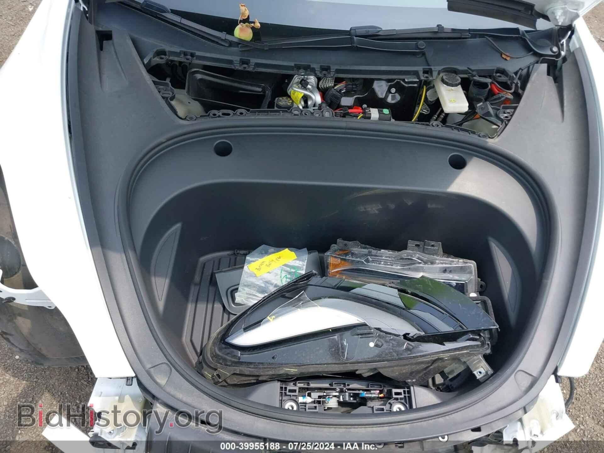 2023 TESLA MODEL 3 - VIN: 5YJ3E1EA7PF419643 - Фото 10