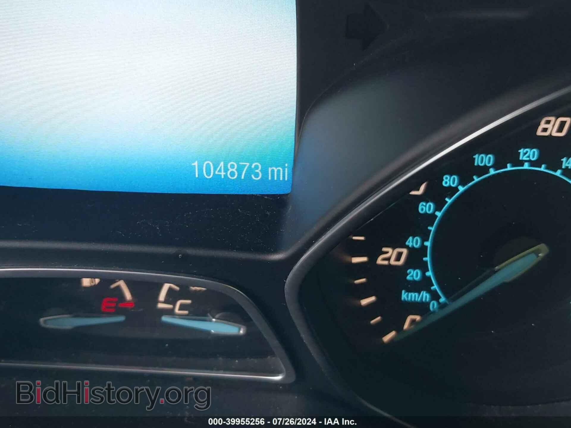 2016 FORD ESCAPE - VIN: 1FMCU0F70GUC41531 - Фото 14
