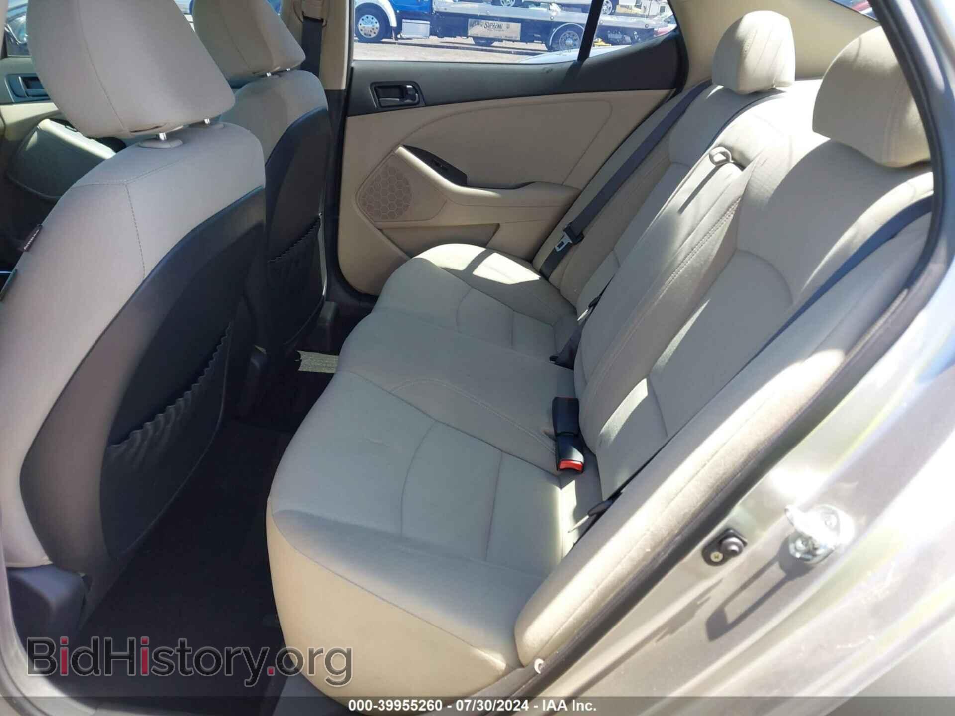 2014 KIA OPTIMA - VIN: KNAGM4A72E5449984 - Фото 8