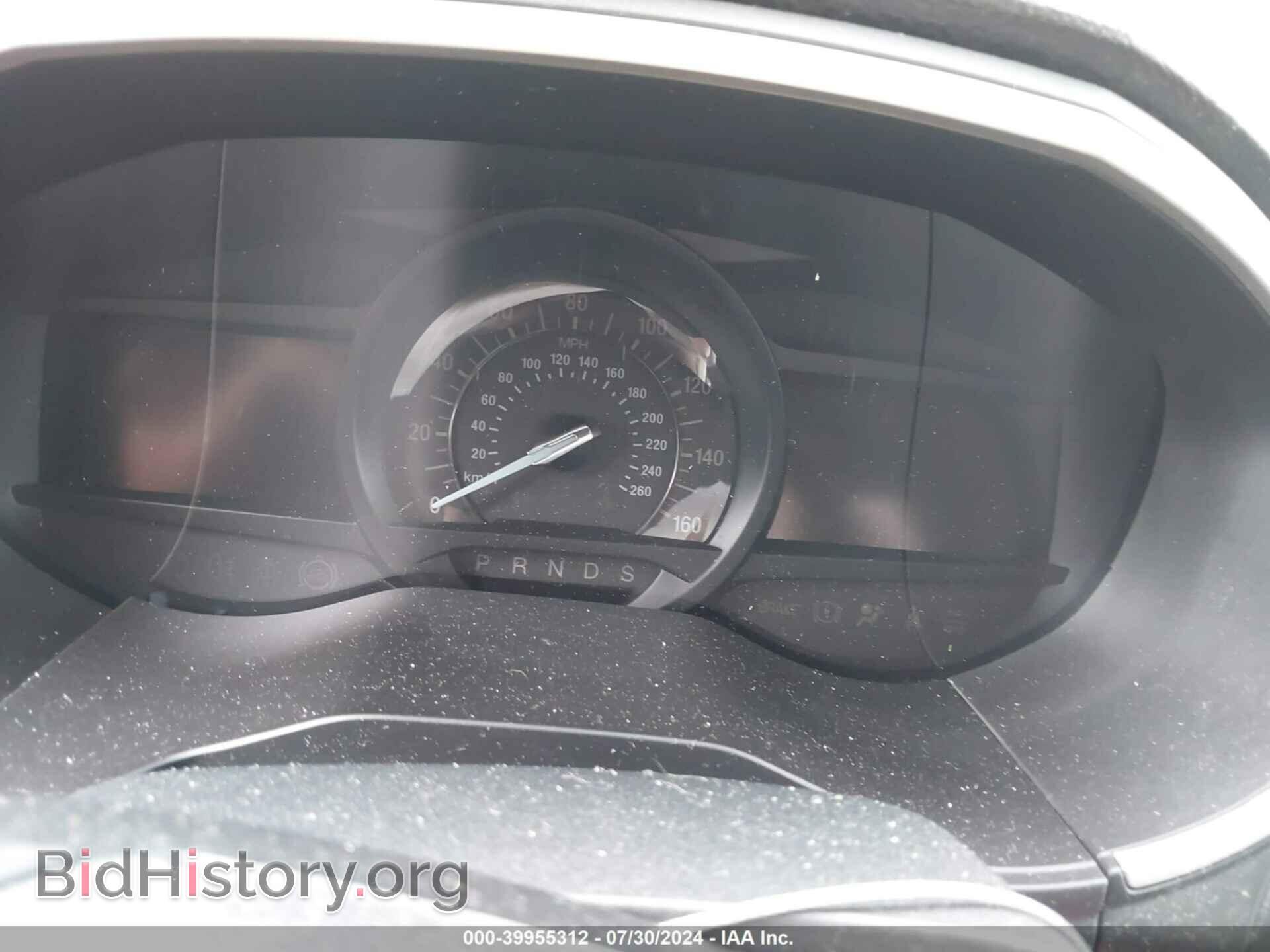 2019 FORD EDGE - VIN: 2FMPK4J95KBC58301 - Фото 7