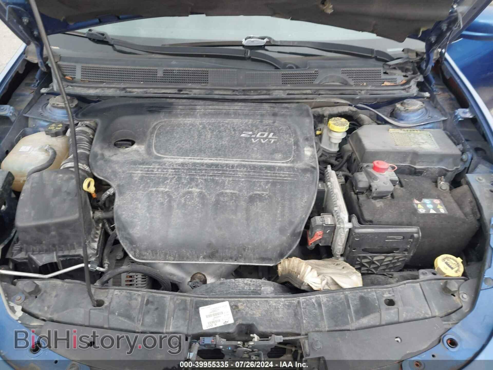 2013 DODGE DART - VIN: 1C3CDFBA4DD240326 - Photo 10