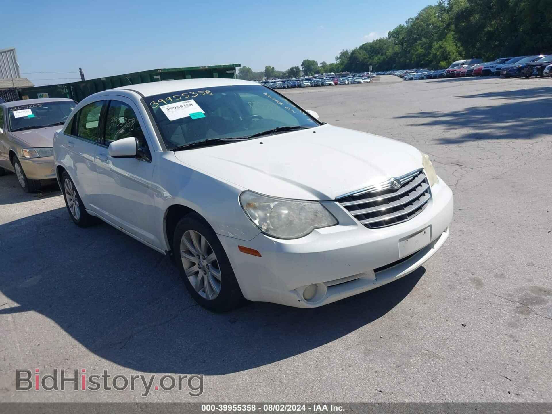 Фотография 1C3CC5FB9AN100651 - CHRYSLER SEBRING 2010