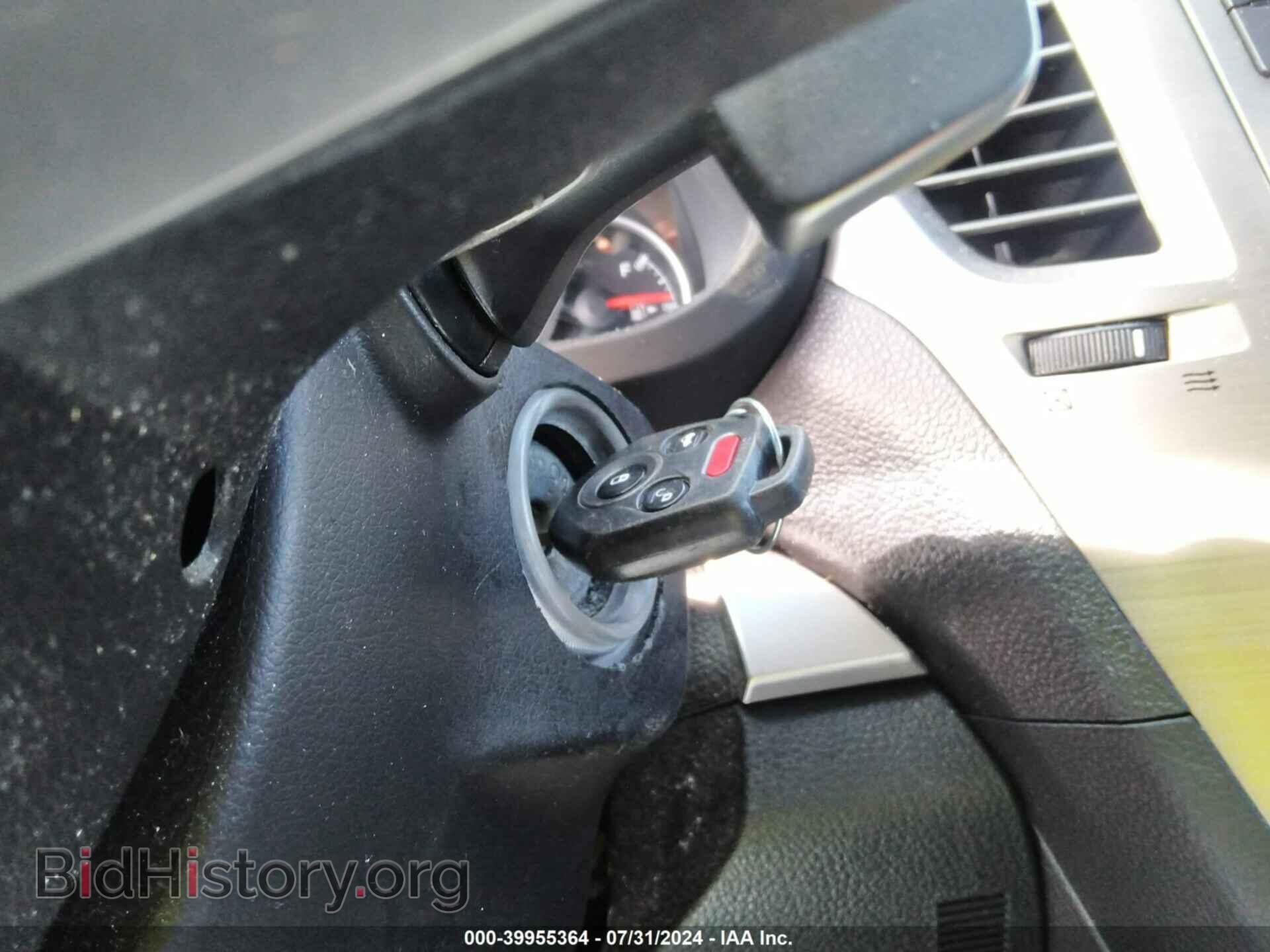 2014 SUBARU LEGACY - VIN: 4S3BMCA60E3021602 - Фото 11