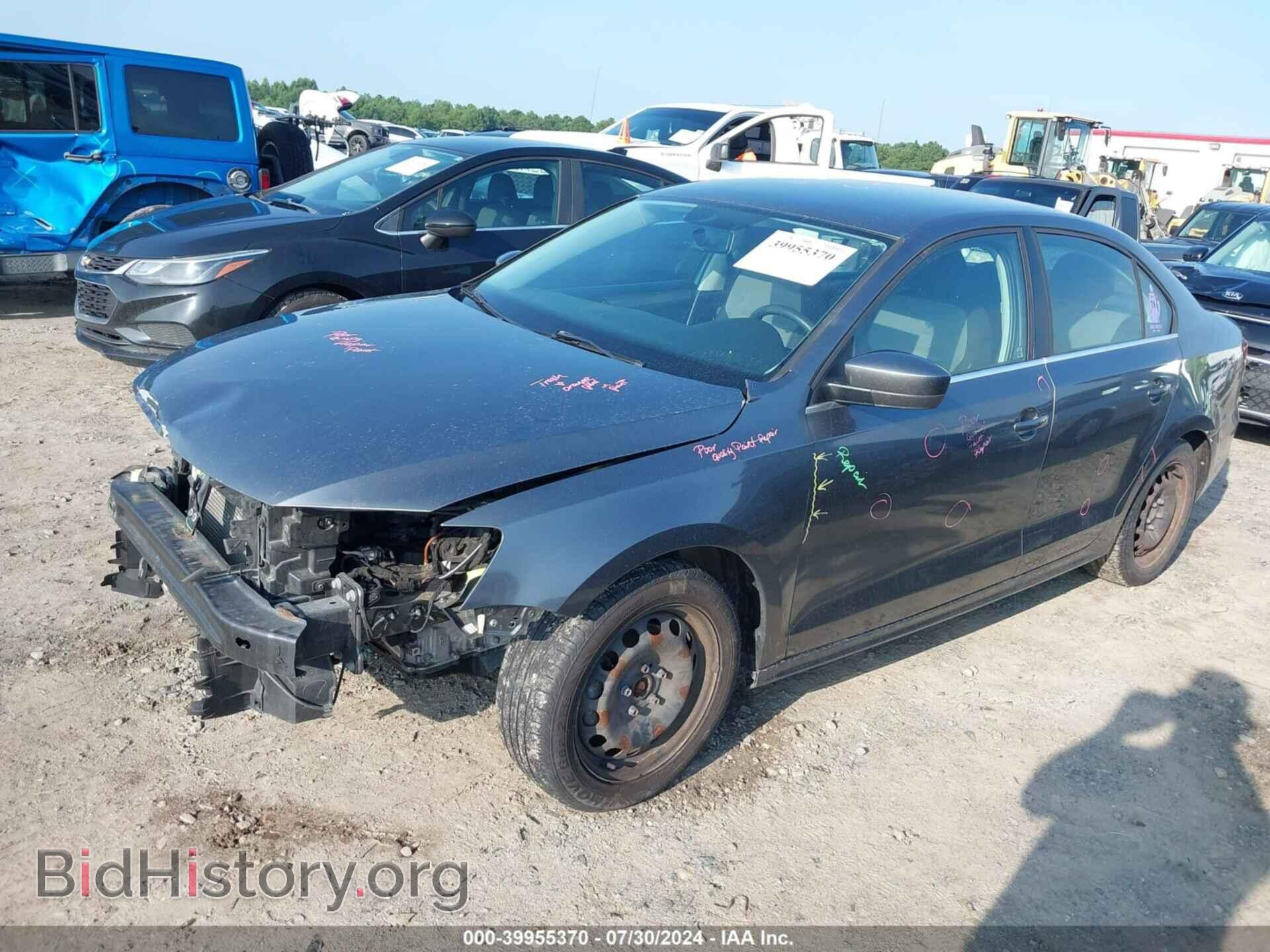 2017 VOLKSWAGEN JETTA - VIN: 3VW2B7AJ2HM408718 - Фото 2
