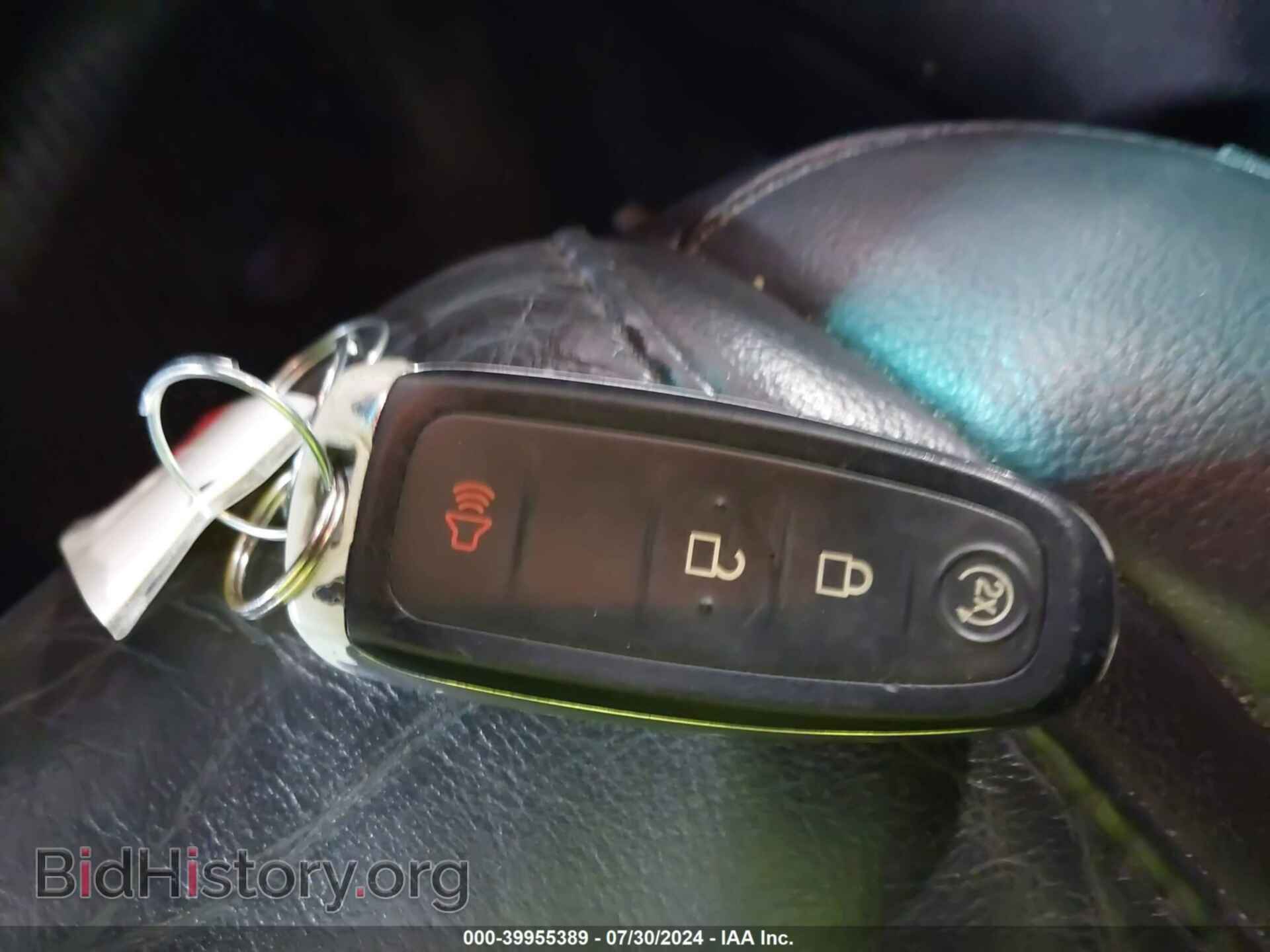 2014 FORD EXPLORER - VIN: 1FM5K8F83EGA70291 - Фото 11
