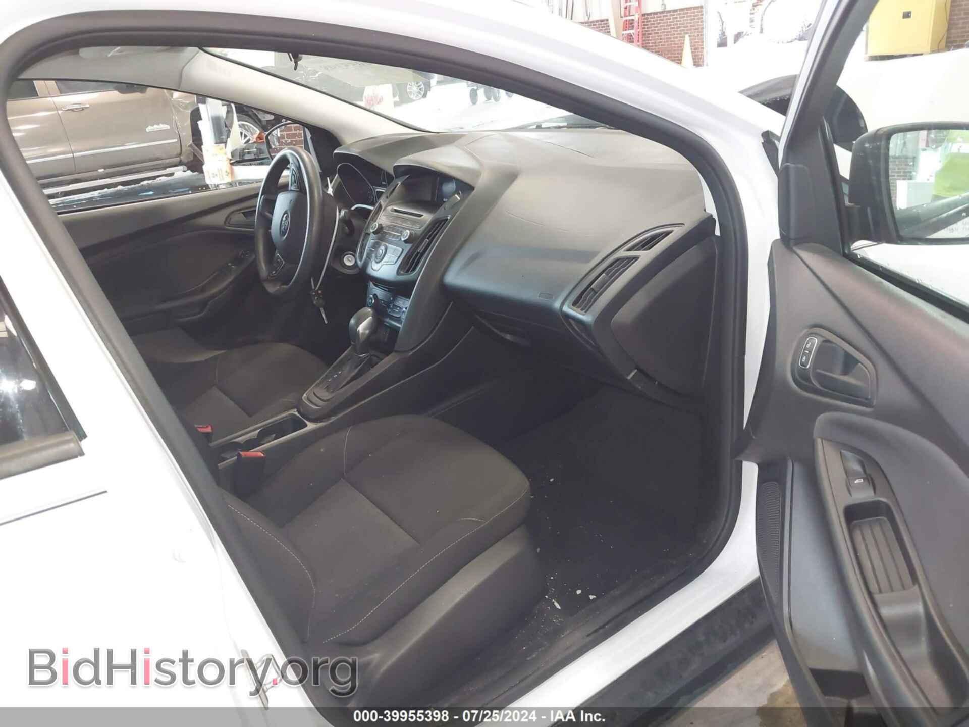 2015 FORD FOCUS - VIN: 1FADP3E27FL228213 - Photo 5