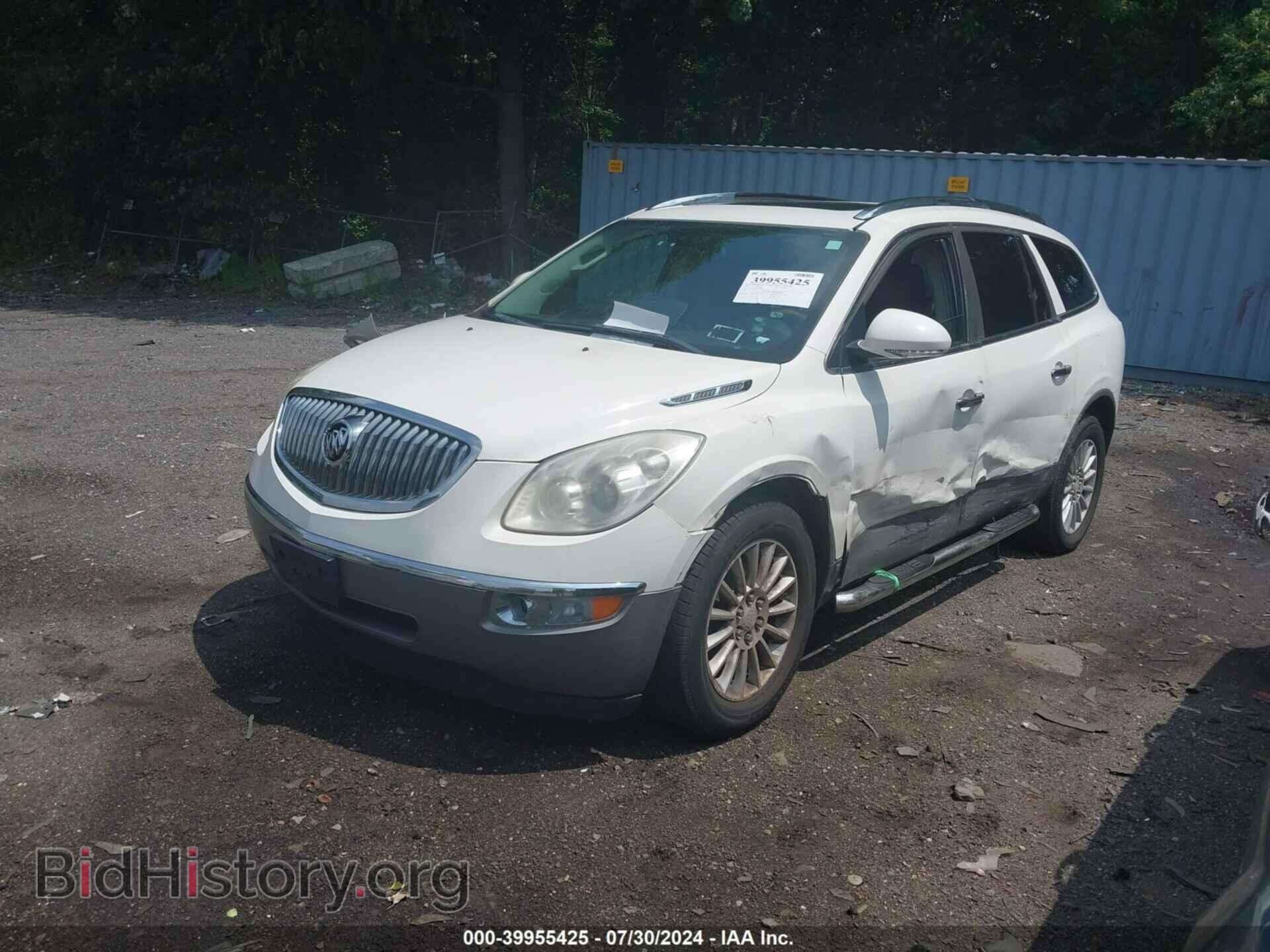 2009 BUICK ENCLAVE - VIN: 5GAEV23D29J159483 - Фото 2
