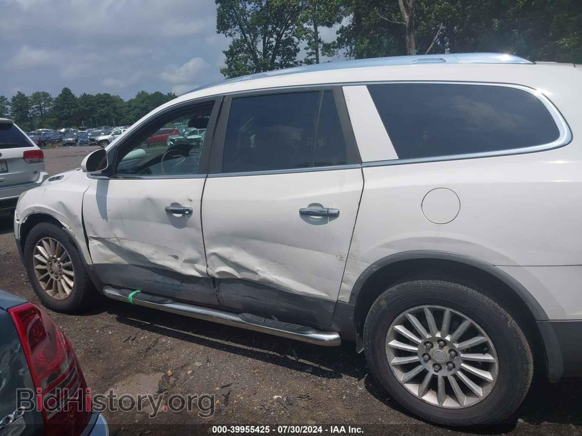 2009 BUICK ENCLAVE - VIN: 5GAEV23D29J159483 - Фото 6