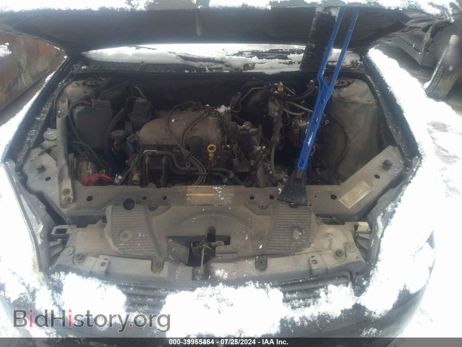 2008 CHEVROLET IMPALA - VIN: 2G1WT58K689280280 - Фото 10