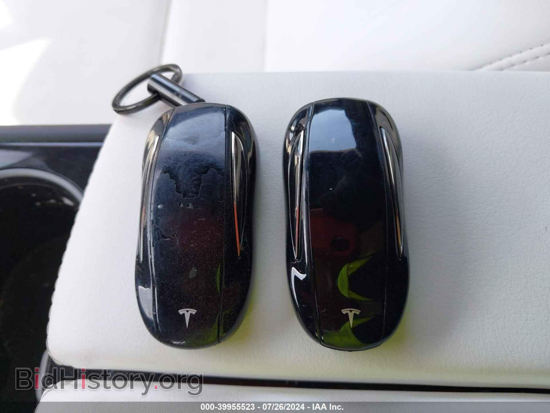 2018 TESLA MODEL X - VIN: 5YJXCBE21JF103538 - Photo 11