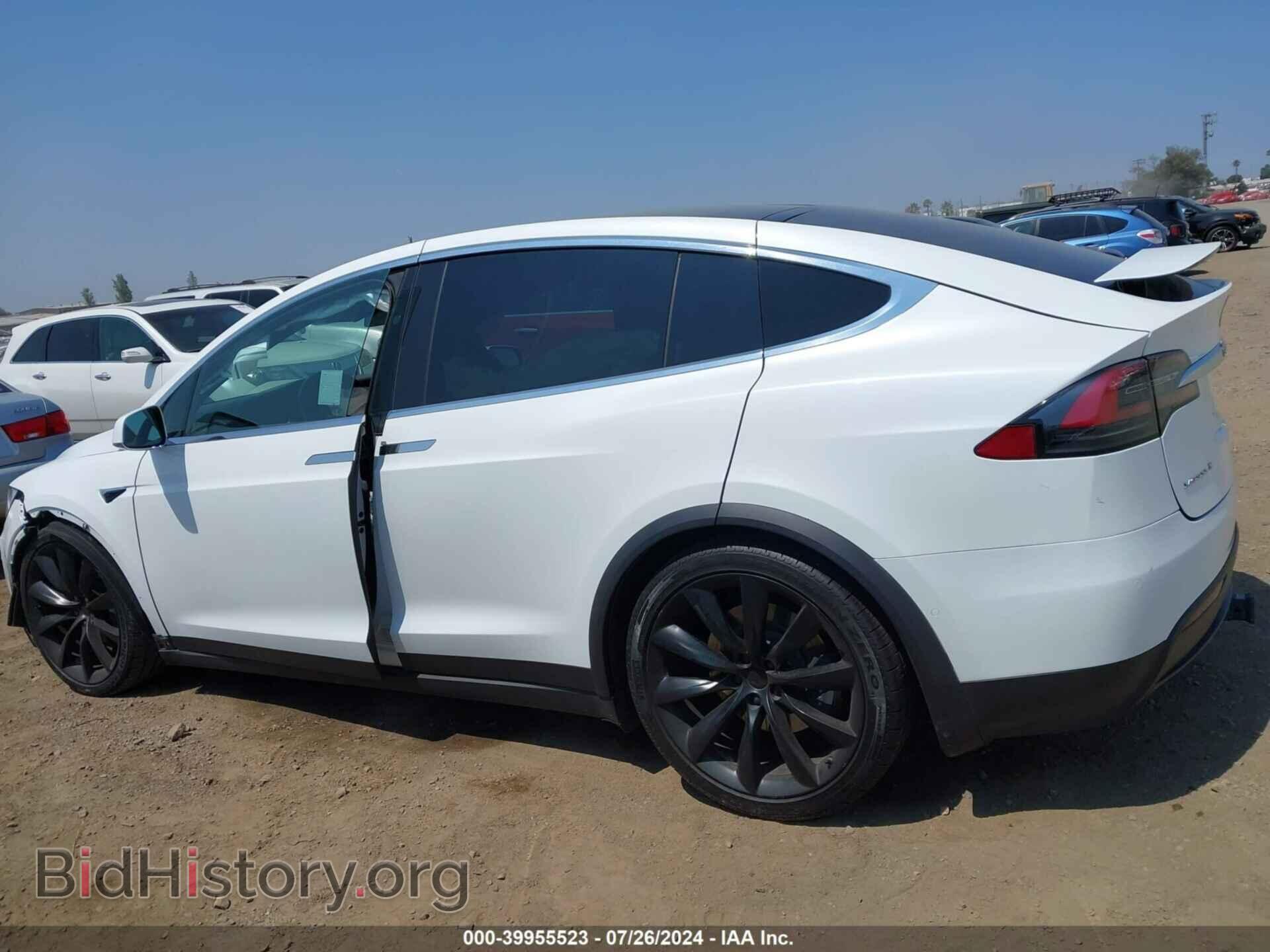 2018 TESLA MODEL X - VIN: 5YJXCBE21JF103538 - Photo 14