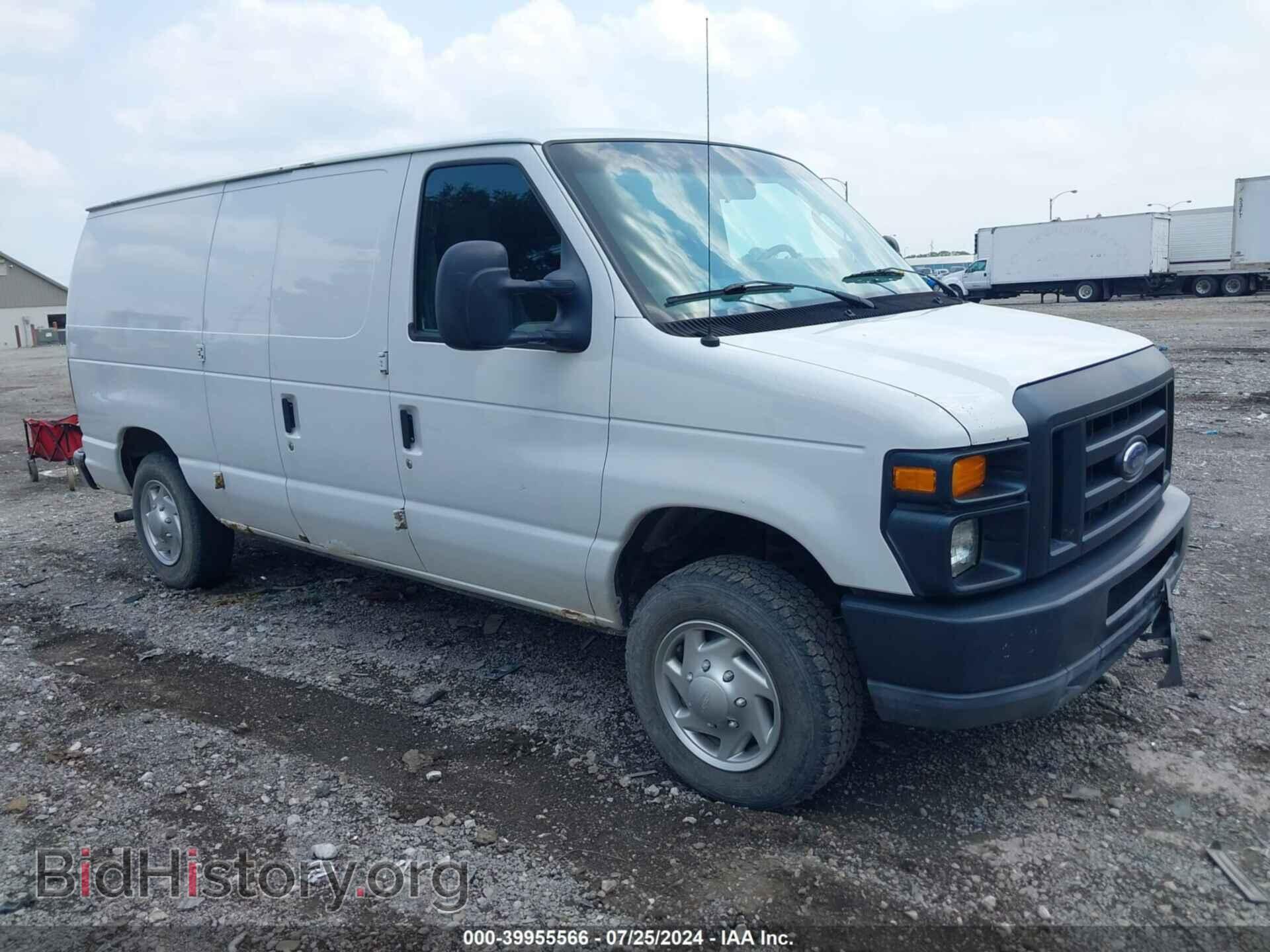Фотография 1FTNE1EW2BDA26508 - FORD E-150 2011