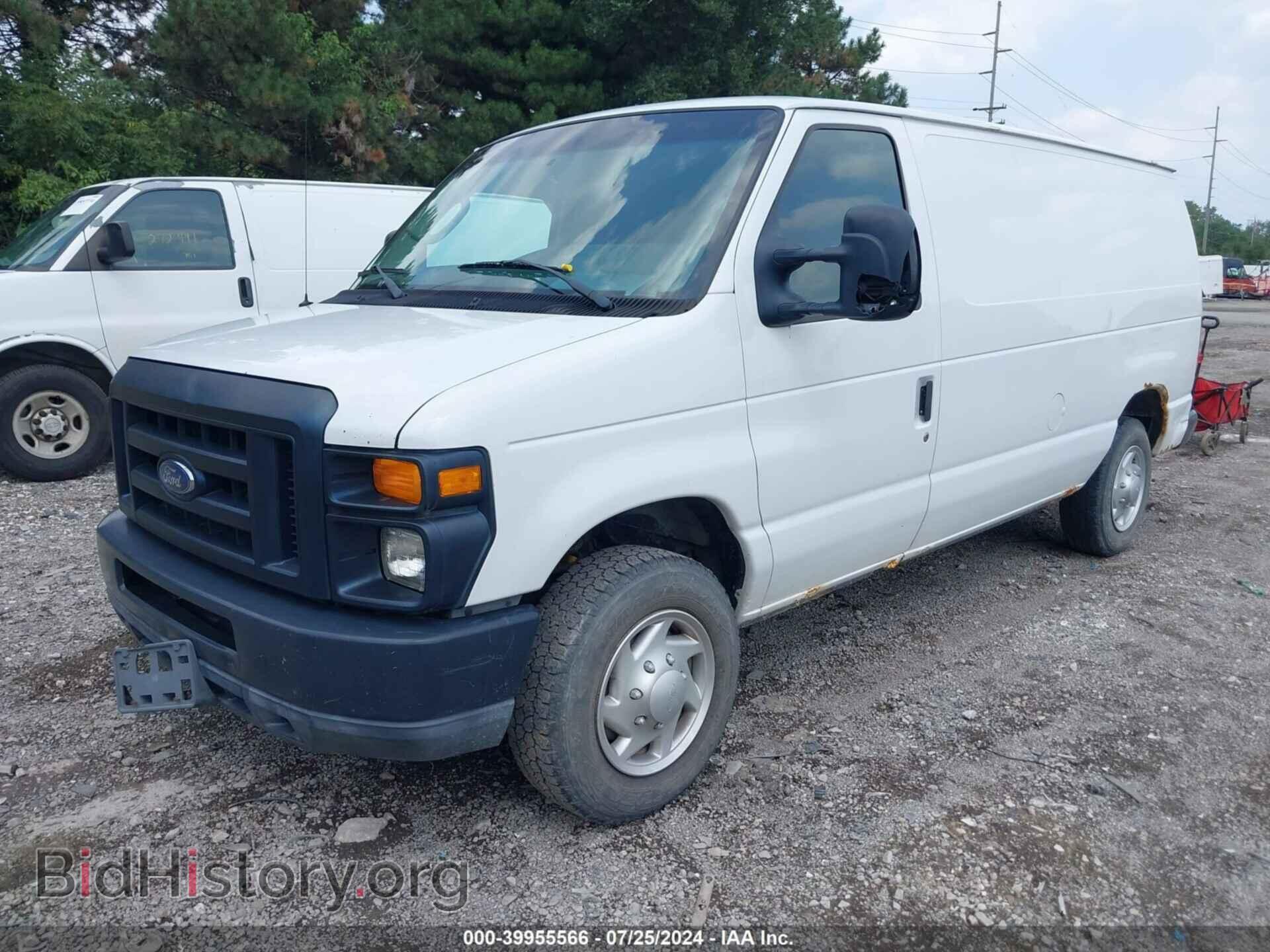 2011 FORD E-150 - VIN: 1FTNE1EW2BDA26508 - Фото 2