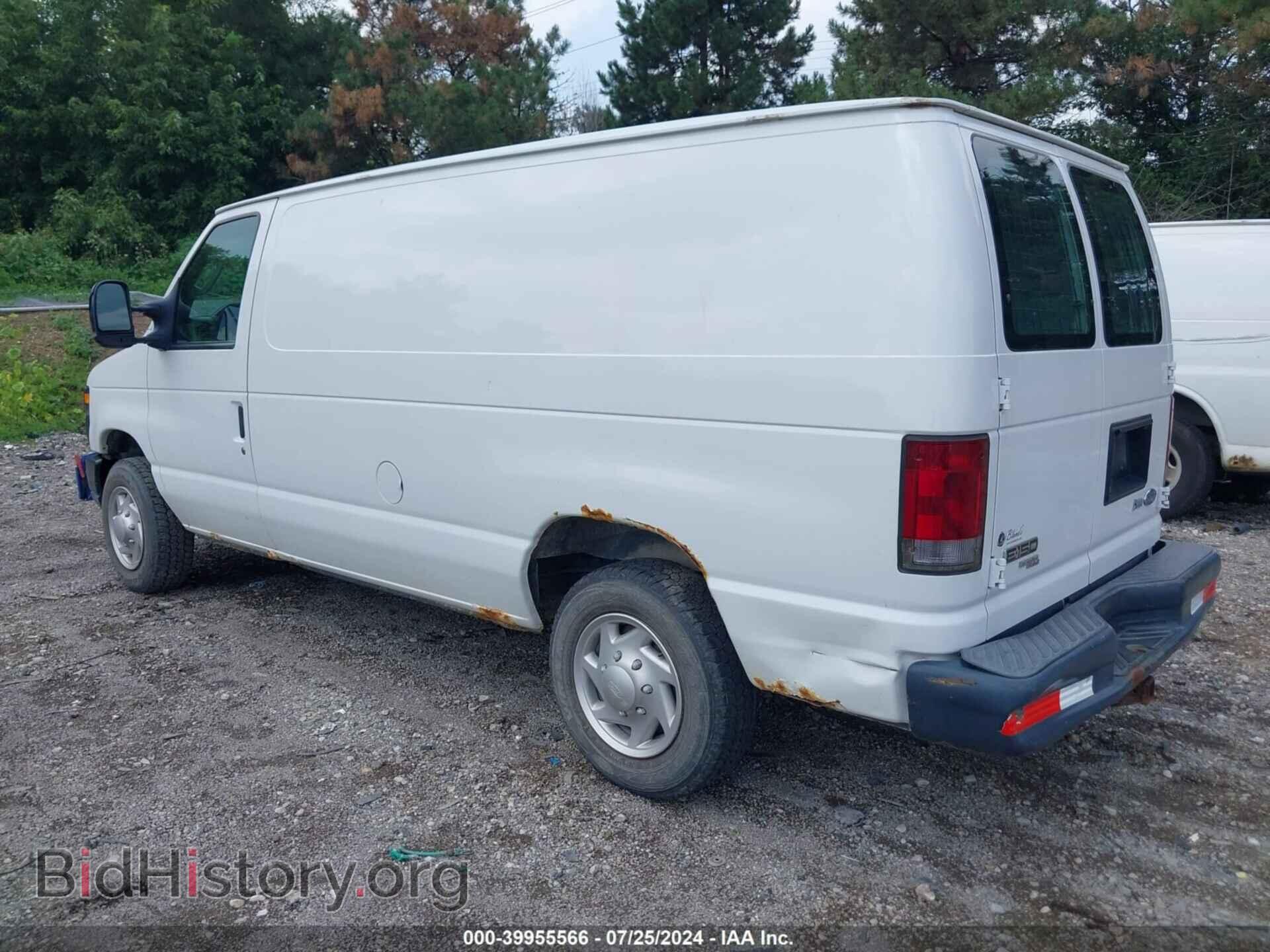 2011 FORD E-150 - VIN: 1FTNE1EW2BDA26508 - Фото 3