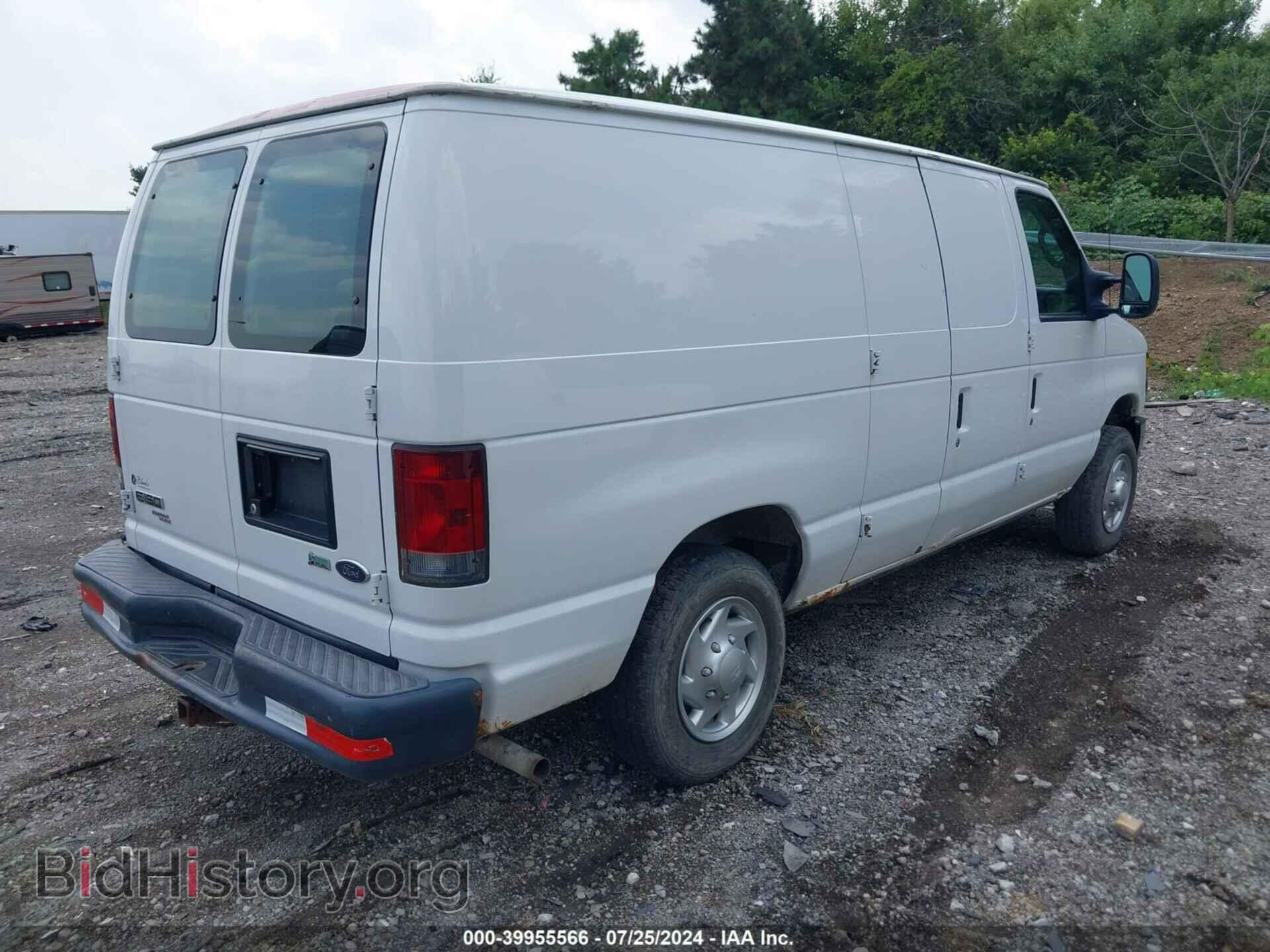 2011 FORD E-150 - VIN: 1FTNE1EW2BDA26508 - Фото 4