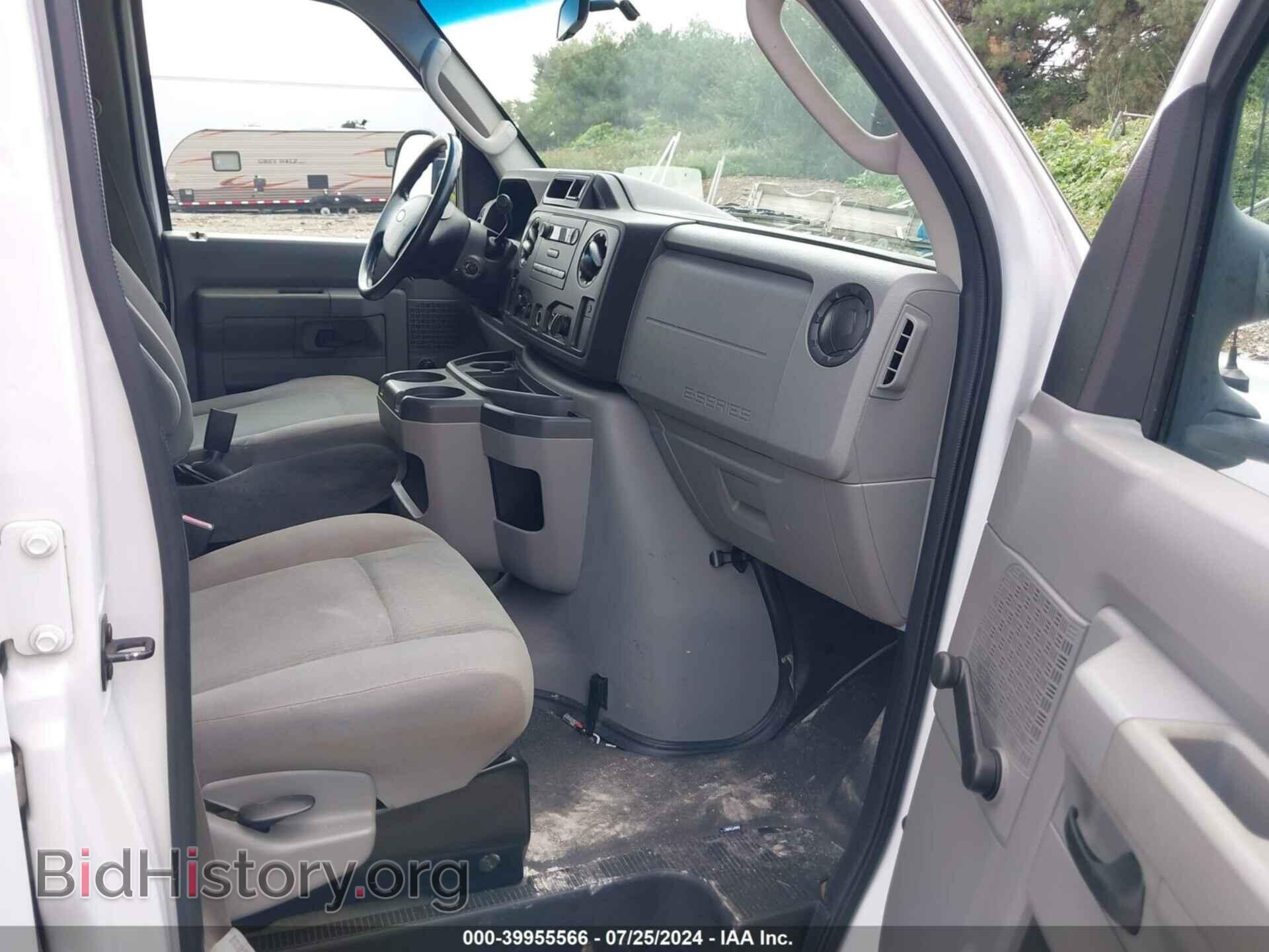 2011 FORD E-150 - VIN: 1FTNE1EW2BDA26508 - Фото 5