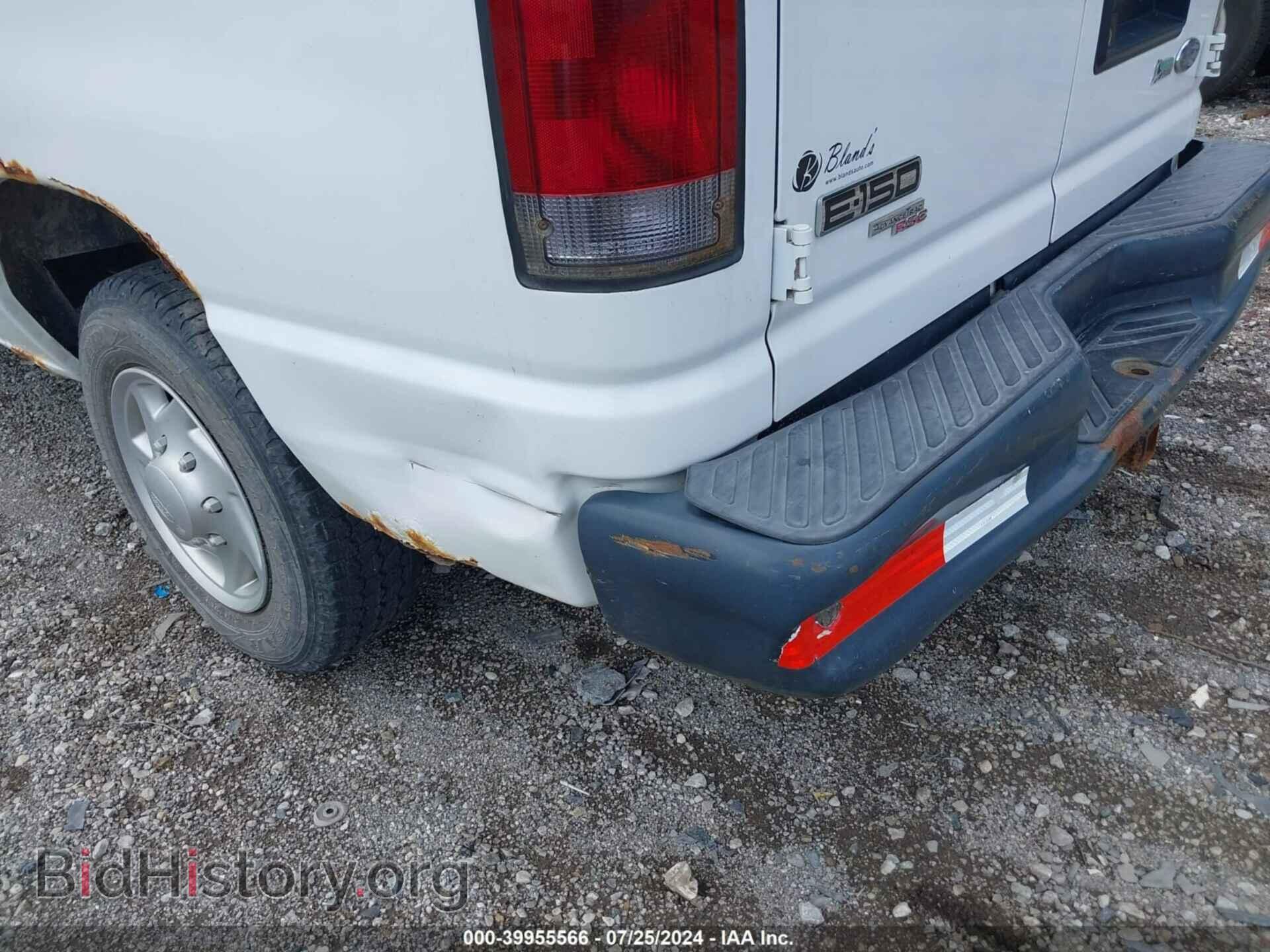 2011 FORD E-150 - VIN: 1FTNE1EW2BDA26508 - Фото 6