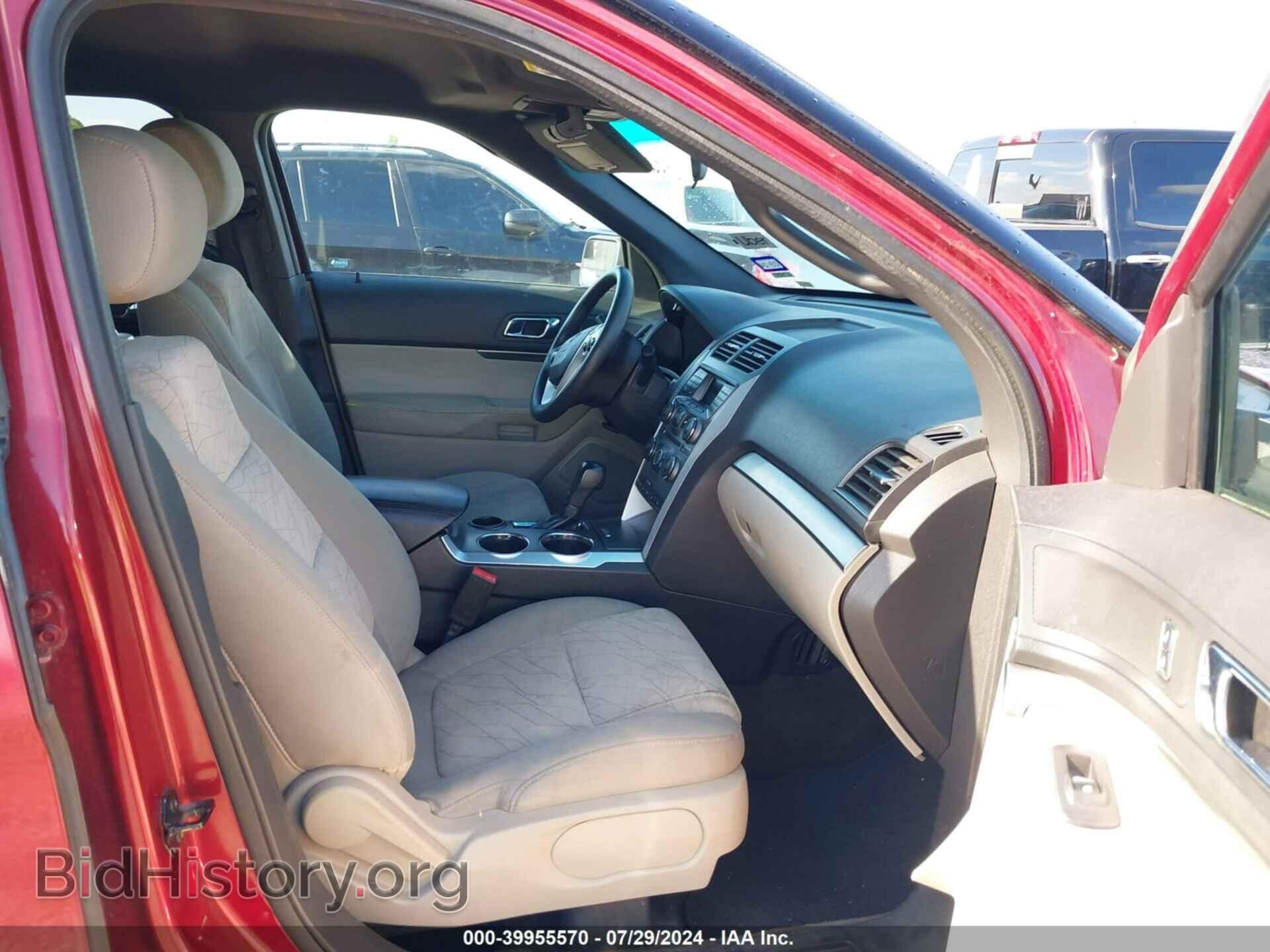 2013 DODGE DURANGO - VIN: 1C4RDHAG1DC659828 - Фото 5