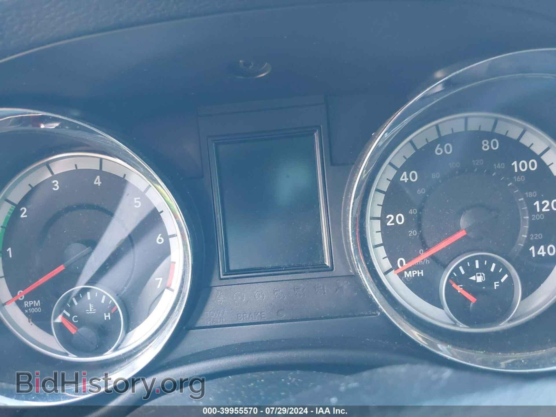 2013 DODGE DURANGO - VIN: 1C4RDHAG1DC659828 - Фото 7