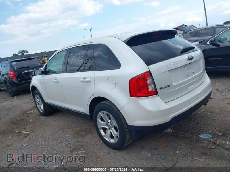 2014 Ford EDGE (VIN 2FMDK3JC9EBA57675) — photo 3 of 11