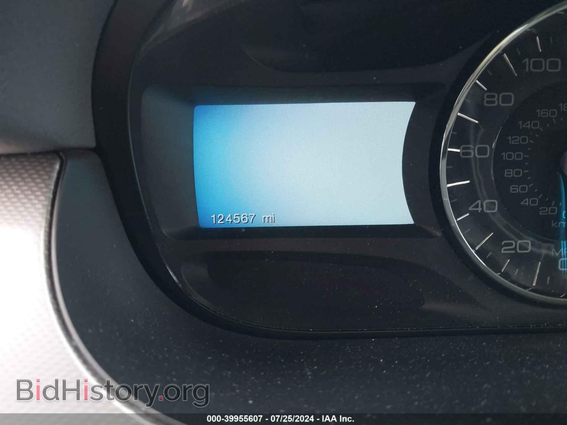 2014 FORD EDGE - VIN: 2FMDK3JC9EBA57675 - Фото 7