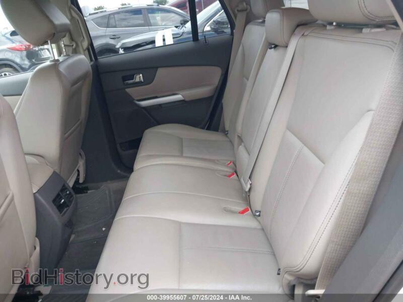 2014 Ford EDGE (VIN 2FMDK3JC9EBA57675) — photo 8 of 11