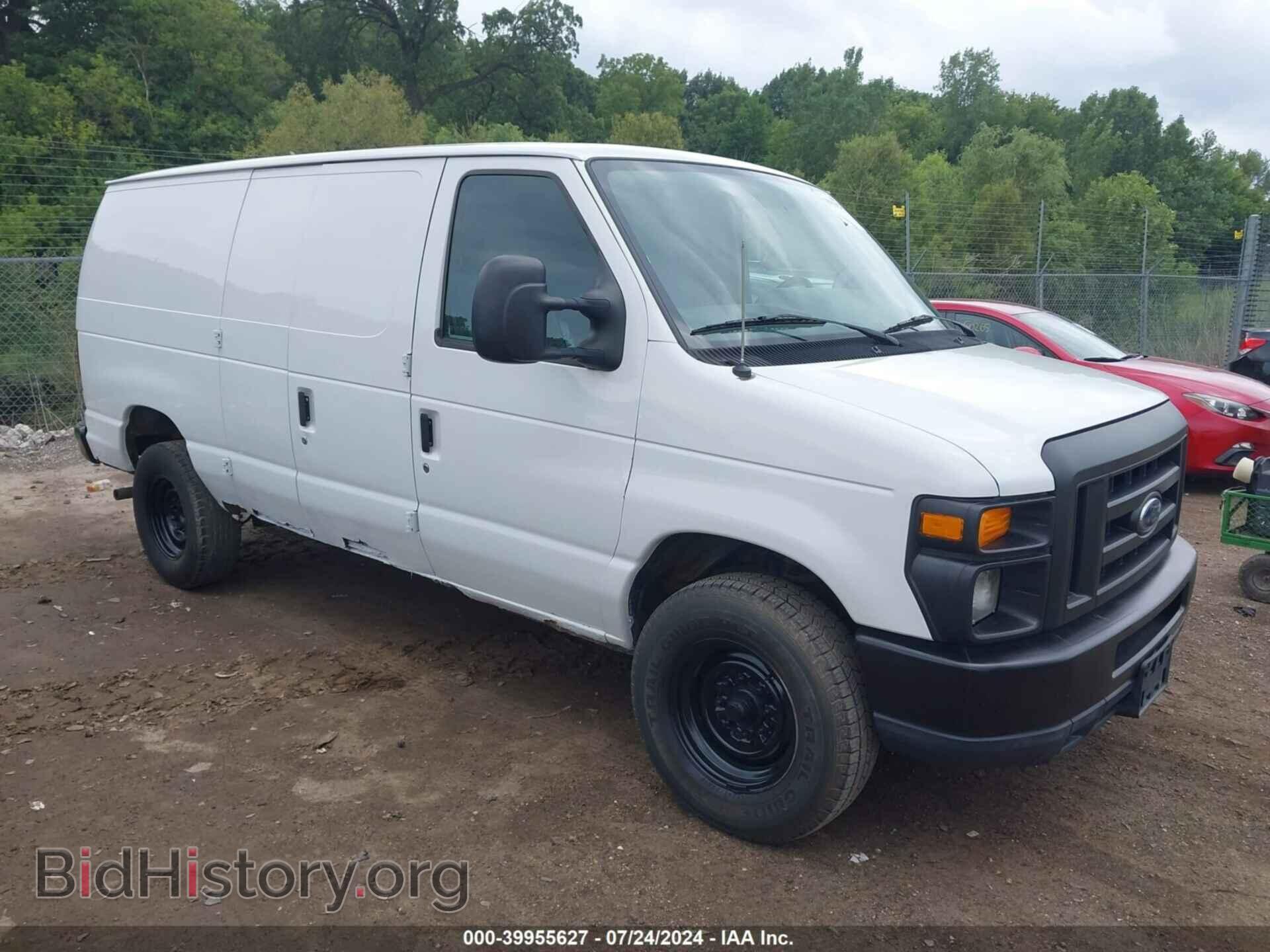 Photo 1FTNE2EW0BDA84686 - FORD E-250 2011