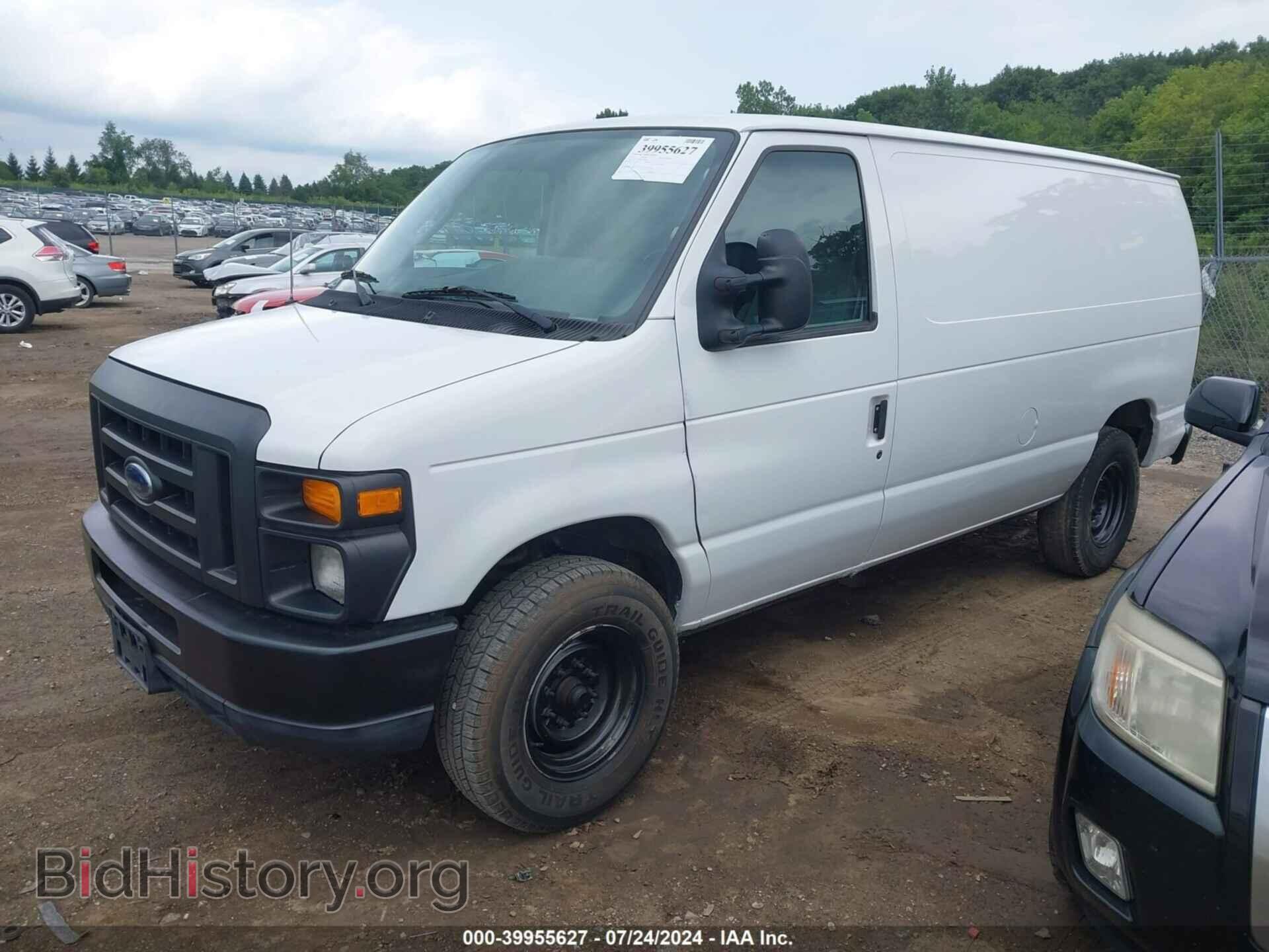 2011 FORD E-250 - VIN: 1FTNE2EW0BDA84686 - Photo 2