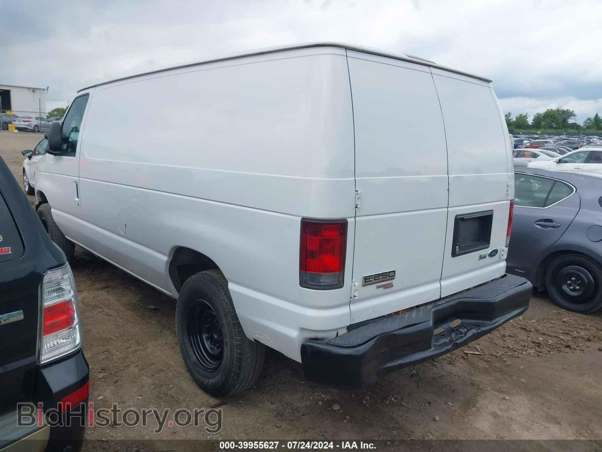 2011 FORD E-250 - VIN: 1FTNE2EW0BDA84686 - Photo 3