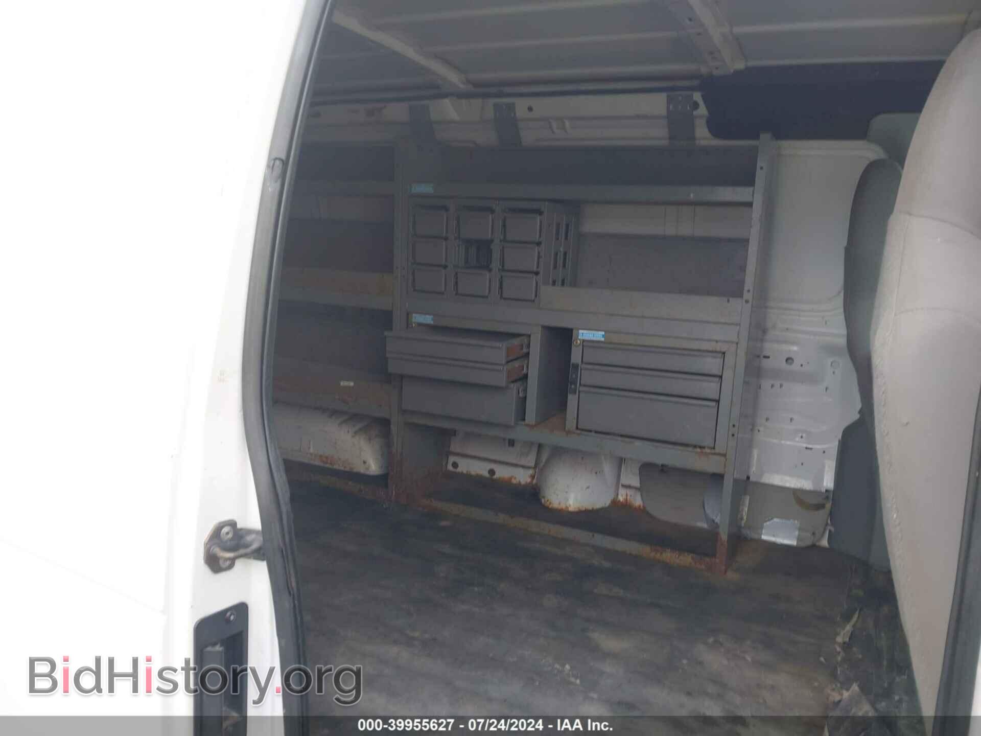 2011 FORD E-250 - VIN: 1FTNE2EW0BDA84686 - Photo 8