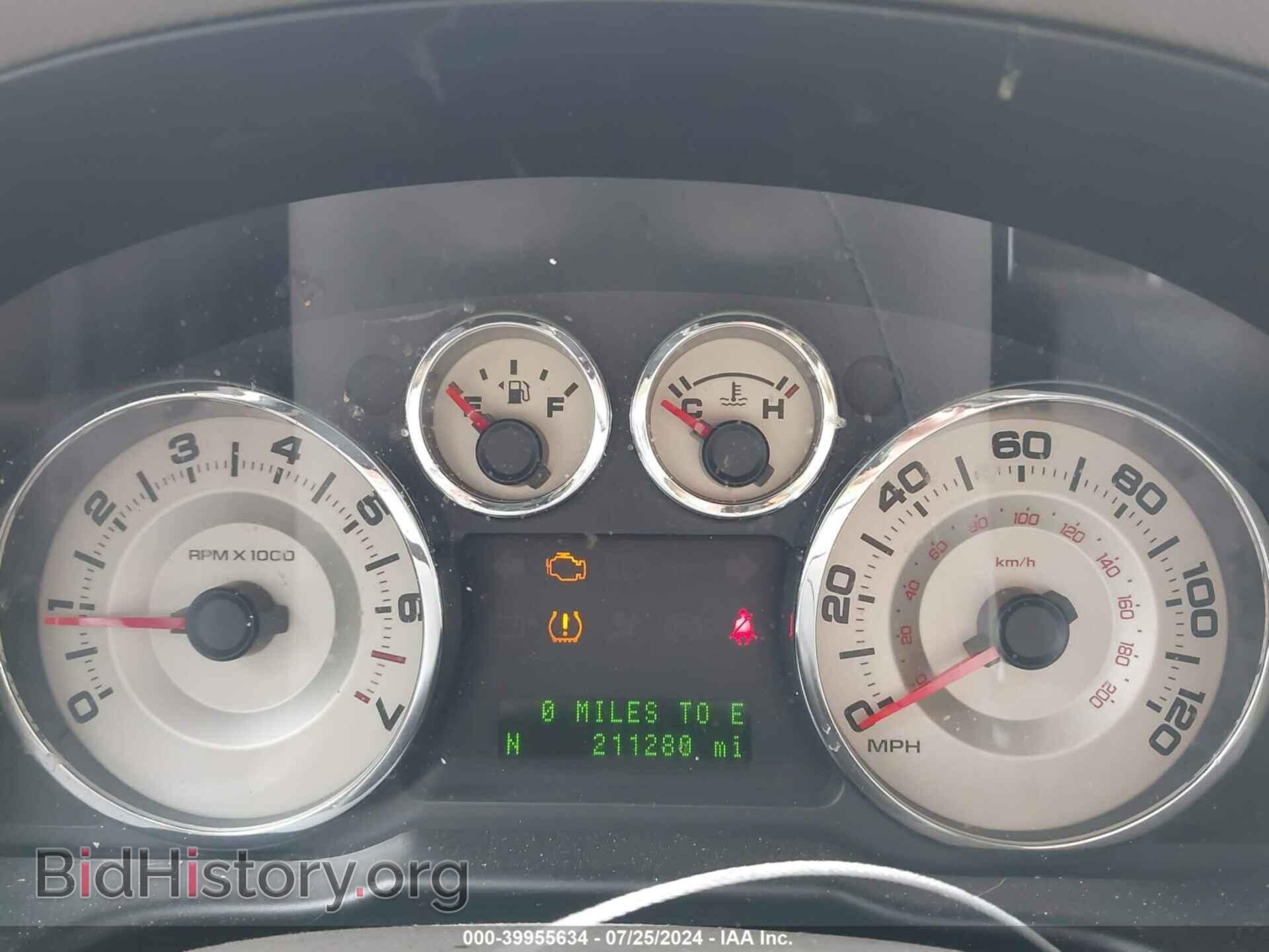 2008 FORD EDGE - VIN: 2FMDK48C58BA95226 - Photo 7