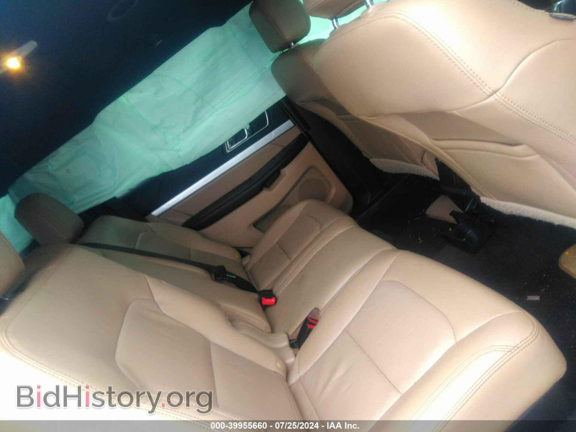 2016 FORD EXPLORER - VIN: 1FM5K8D84GGA23521 - Фото 8