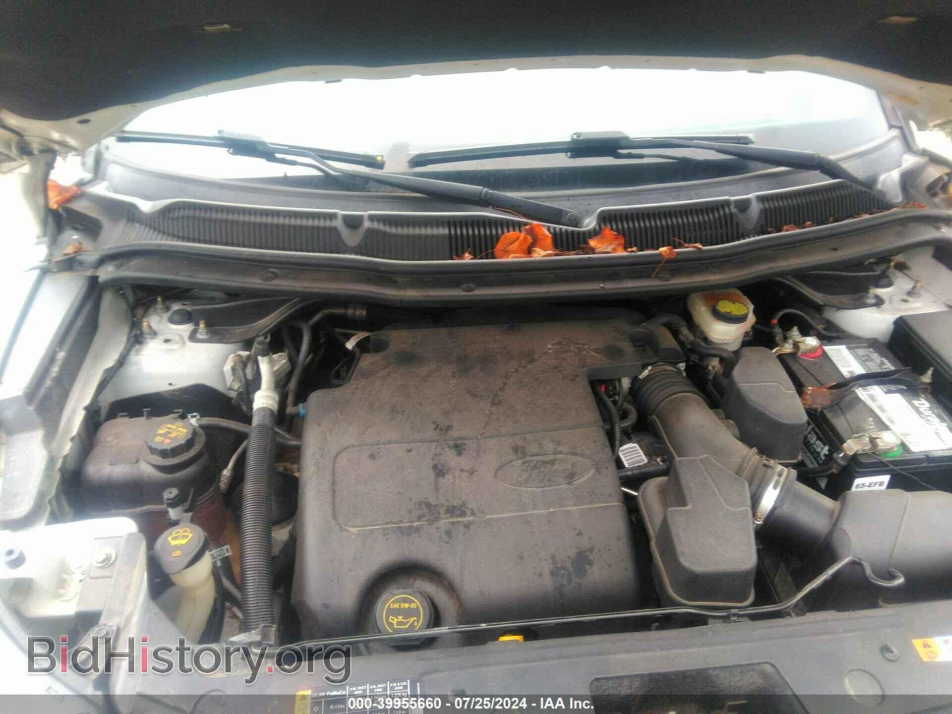 2016 FORD EXPLORER - VIN: 1FM5K8D84GGA23521 - Фото 10