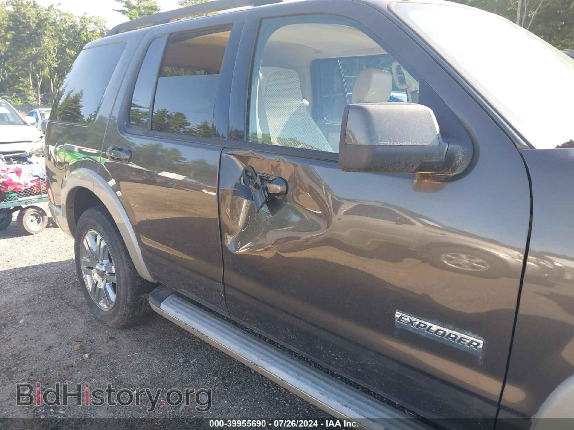 2008 FORD EXPLORER - VIN: 1FMEU74E58UA04540 - Фото 6